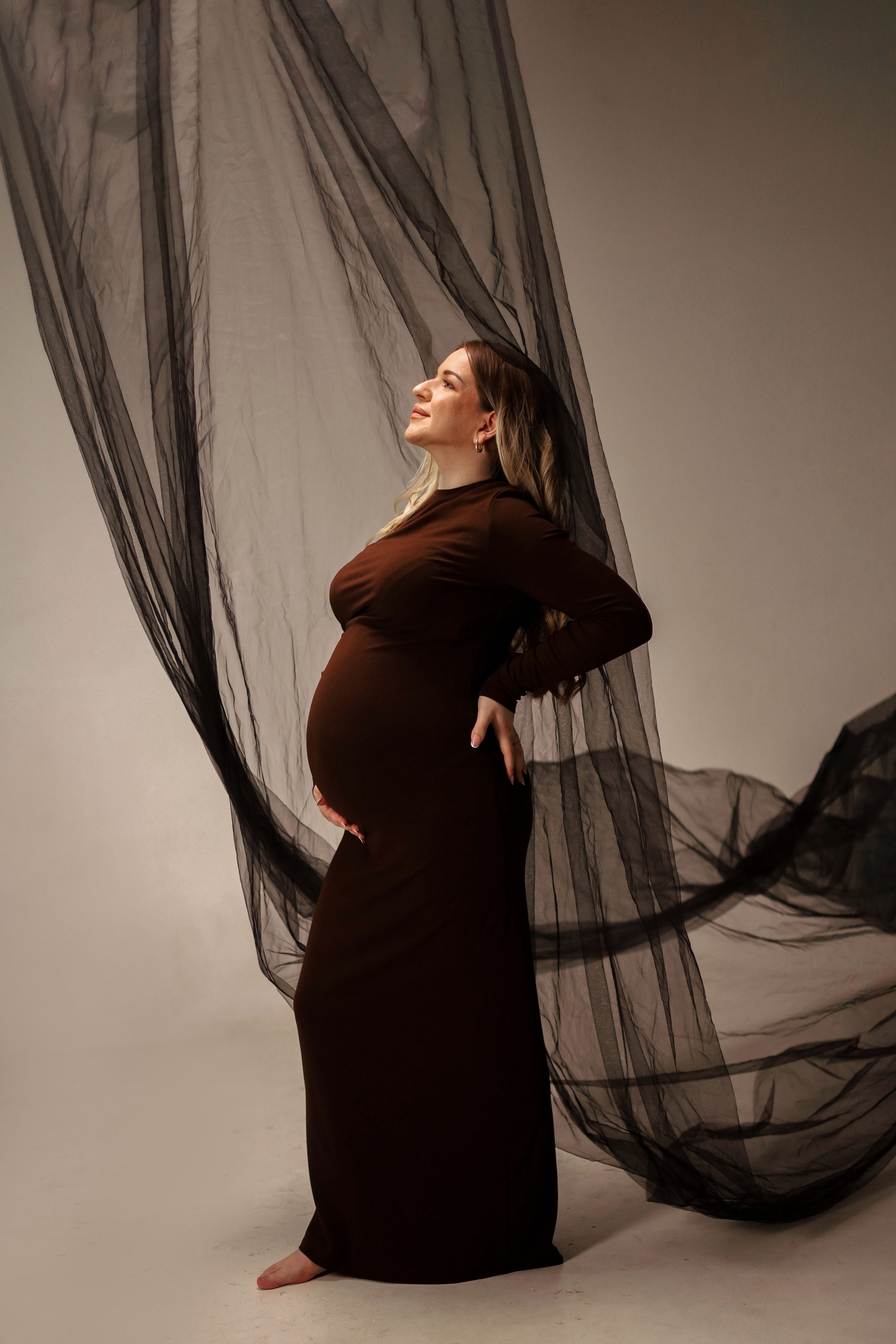 Беременность. Фотограф новорожденных Саратов