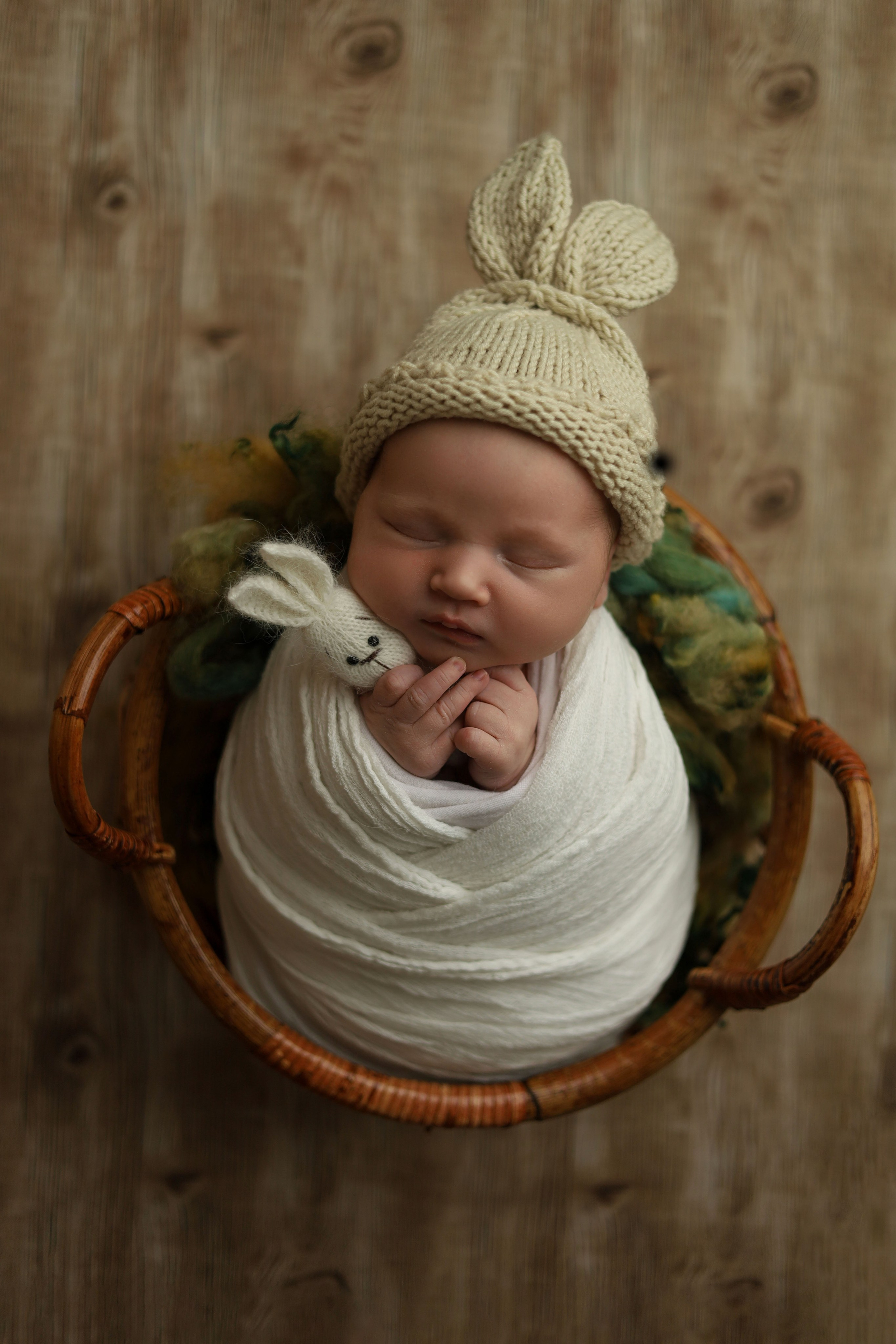 Только малыш. Фотограф новорожденных Саратов