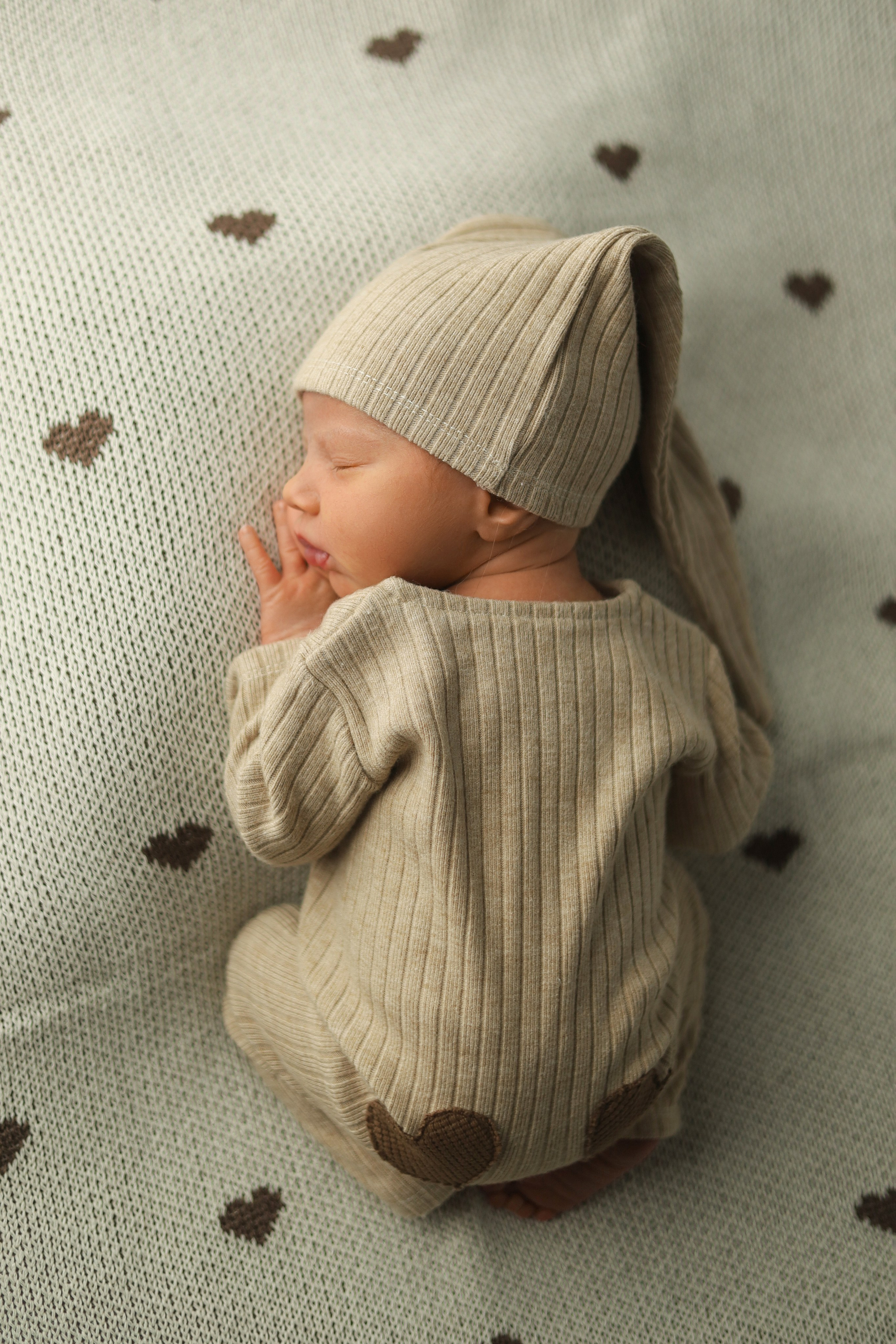 Только малыш. Фотограф новорожденных Саратов