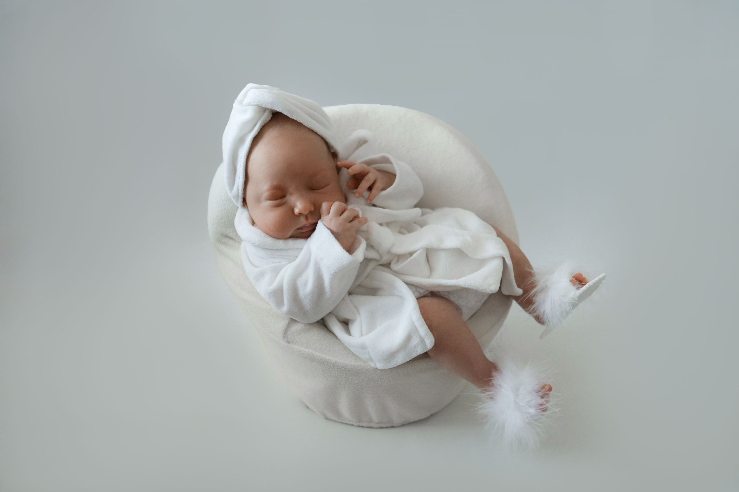 Только малыш. Фотограф новорожденных Саратов