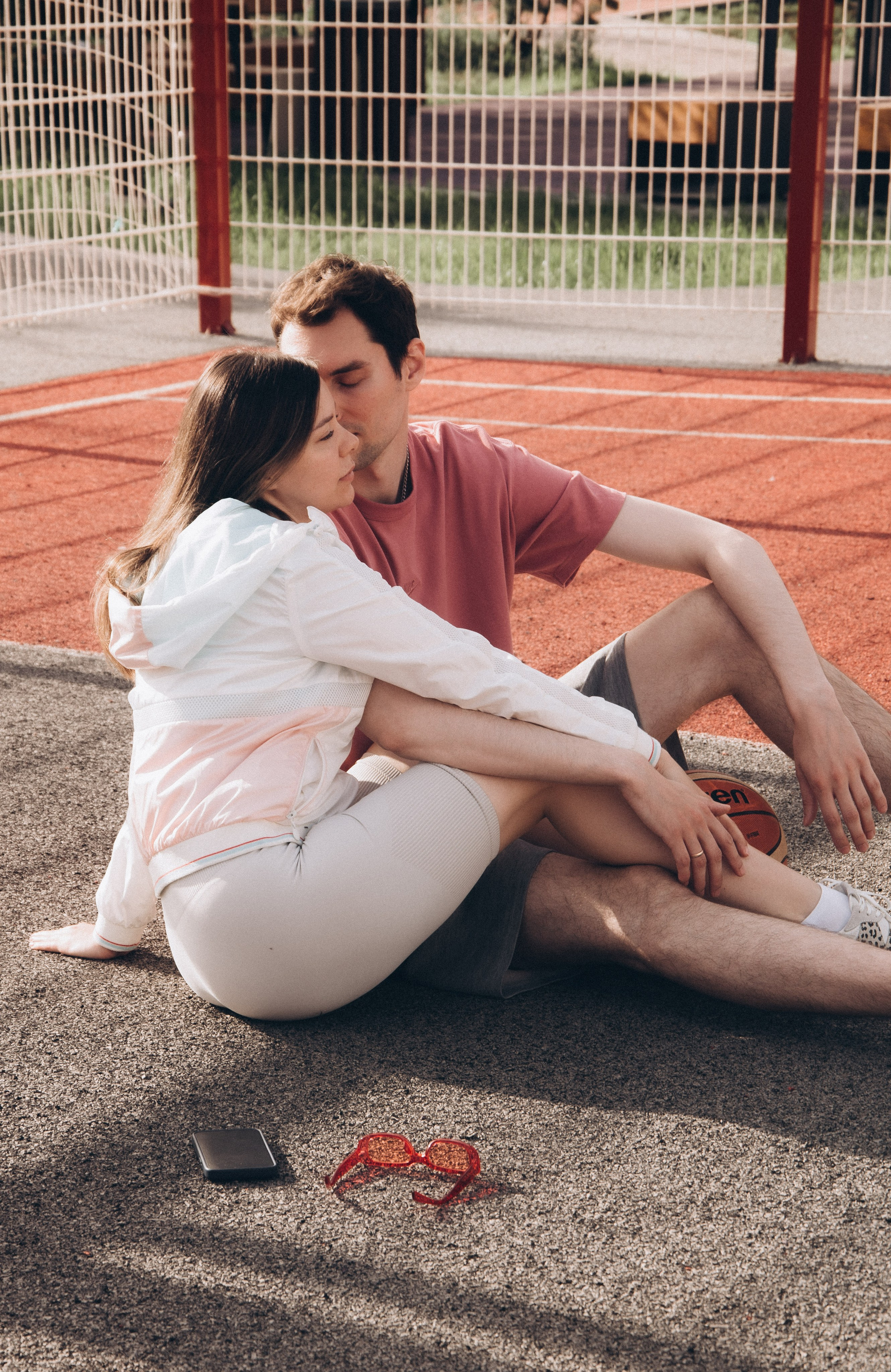 Жора и Диана