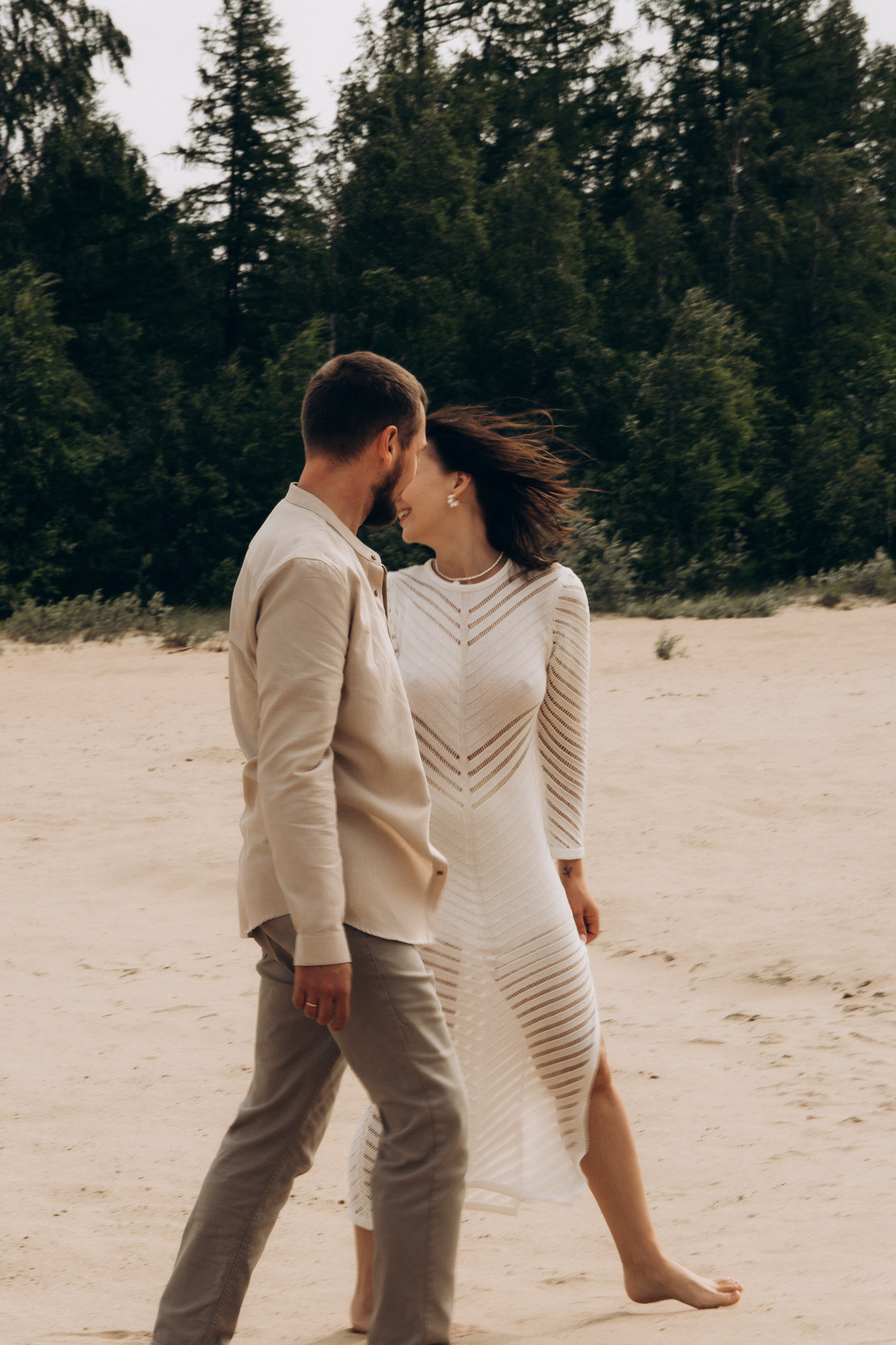 Аля и Виктор