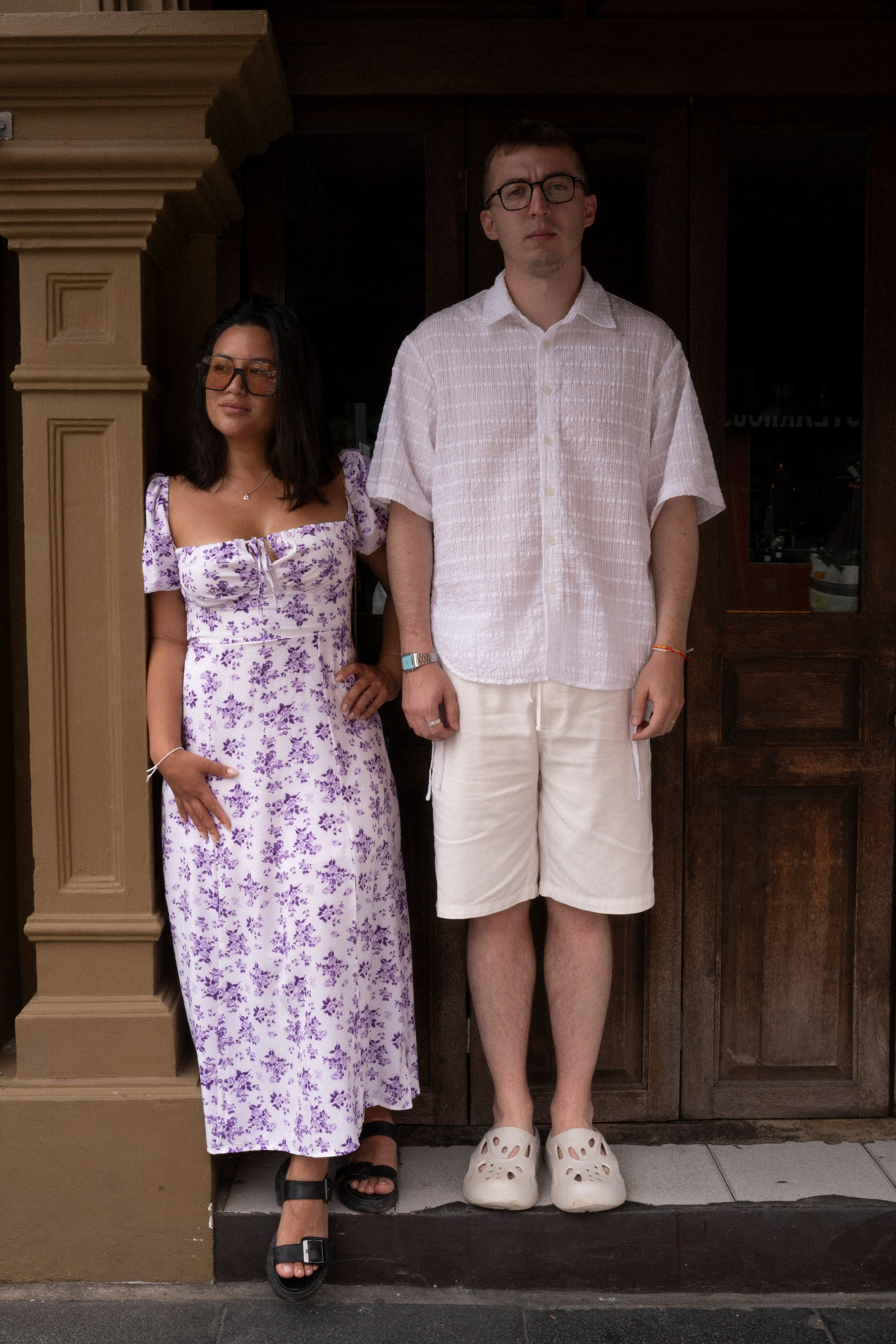 Old Town Phuket. Ваш фотограф Ангелина на Пхукете 🖤