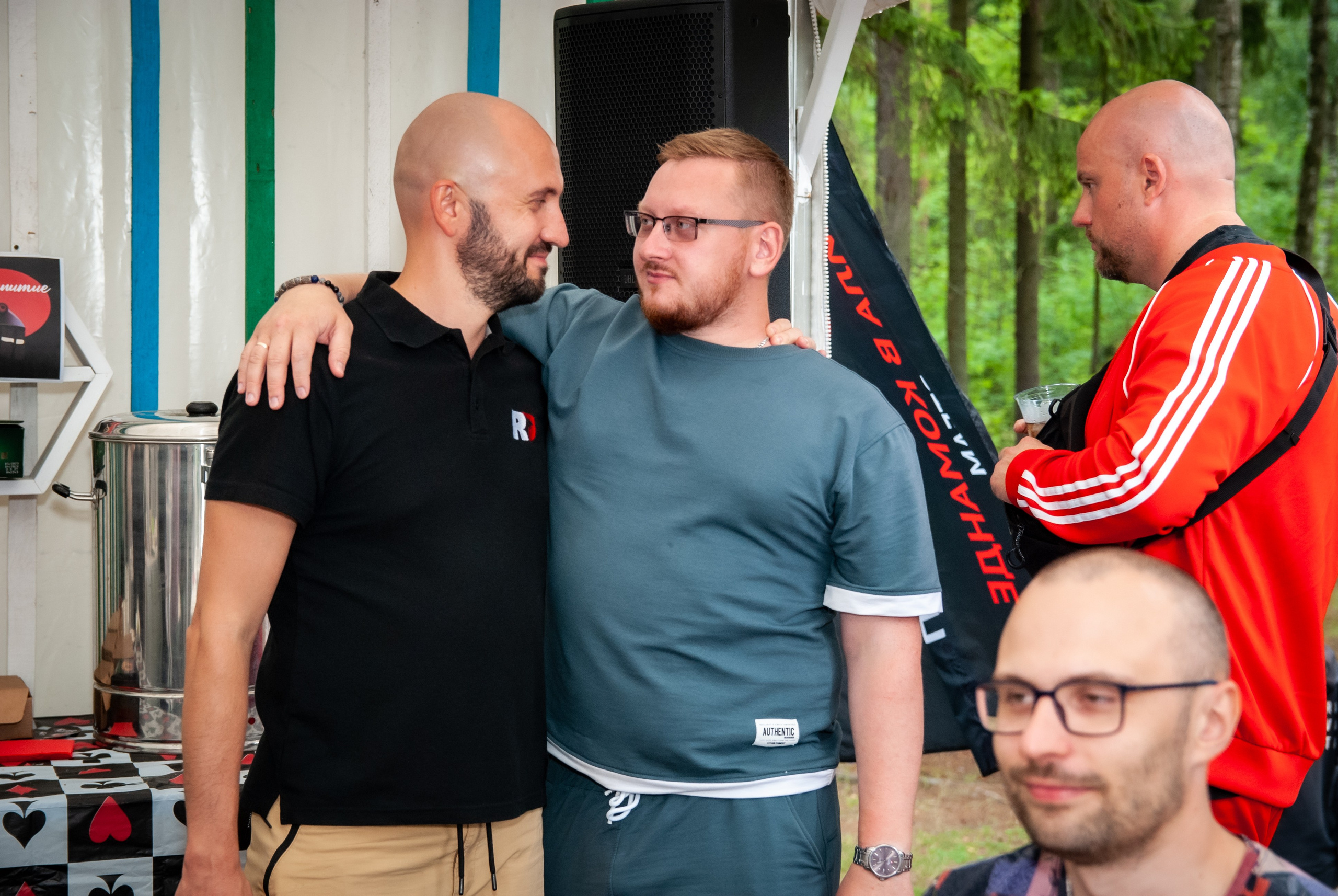 Репортажи / МК. Кошенкова Мария: портретный и репортажный фотограф. Санкт-Петербург