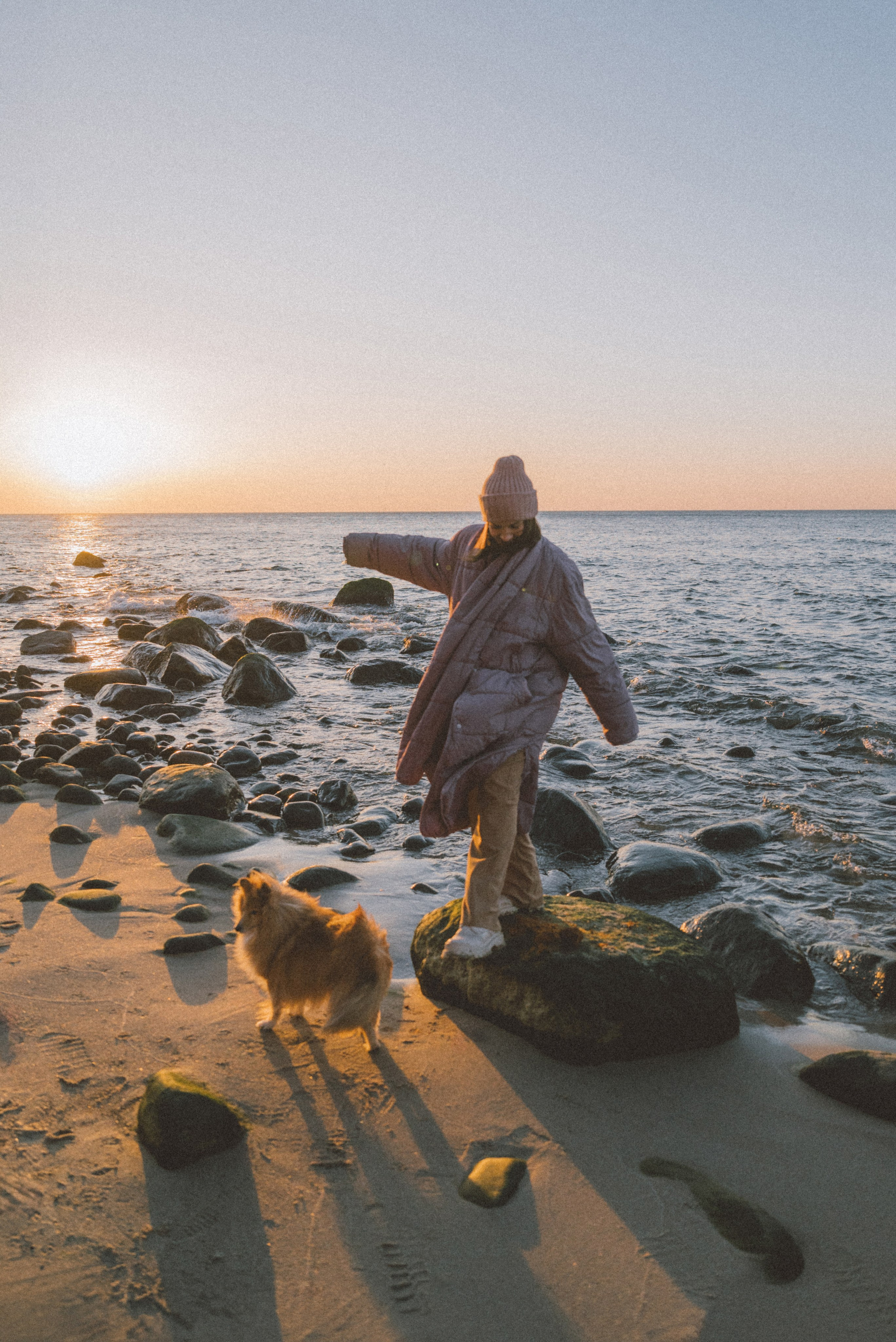 Анна и Артем. Фотограф Калининград Ангелина Воробьева