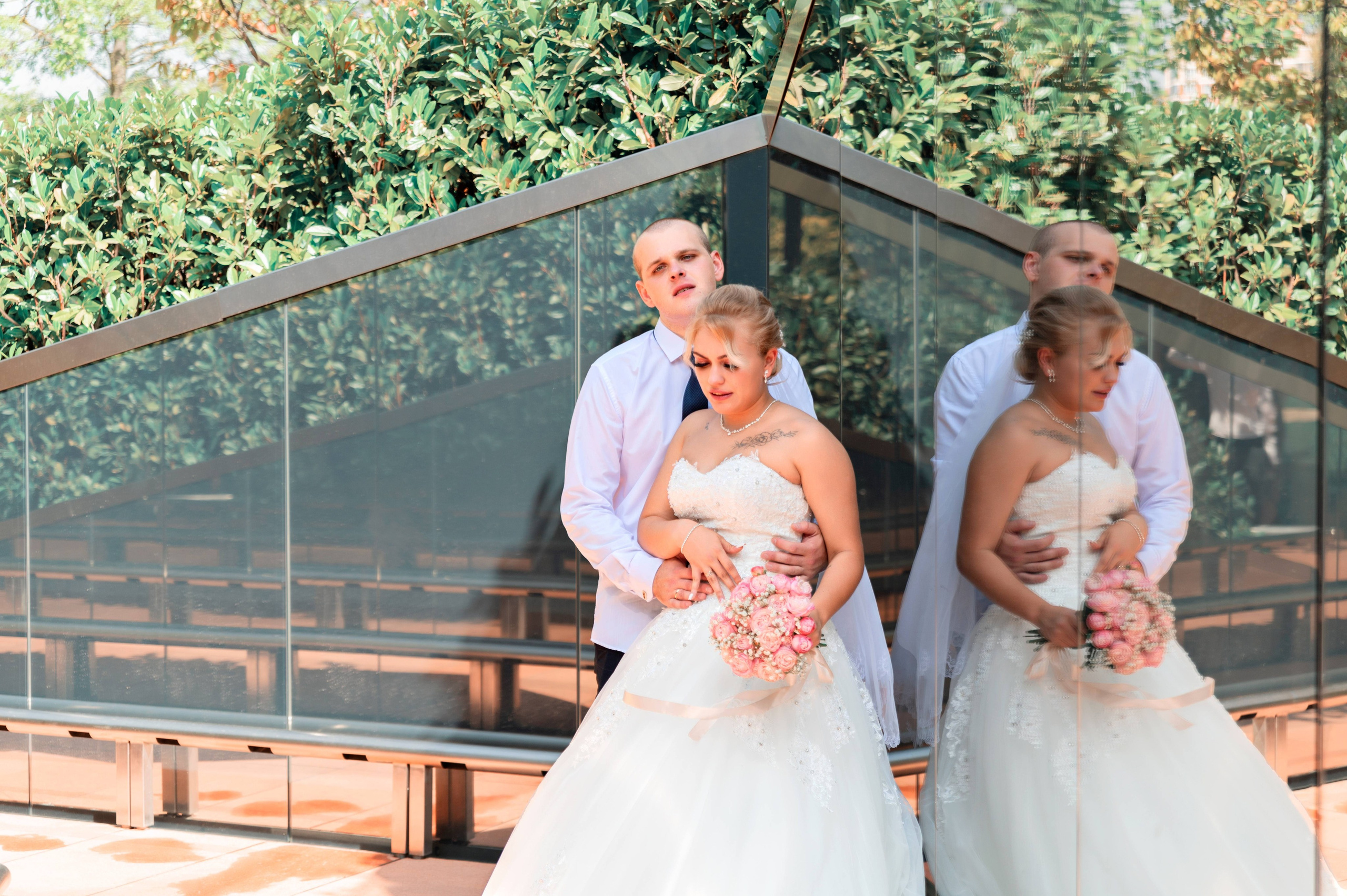 Свадебная фотография. Арт студия «Пегас». Фото- и видео- съемка