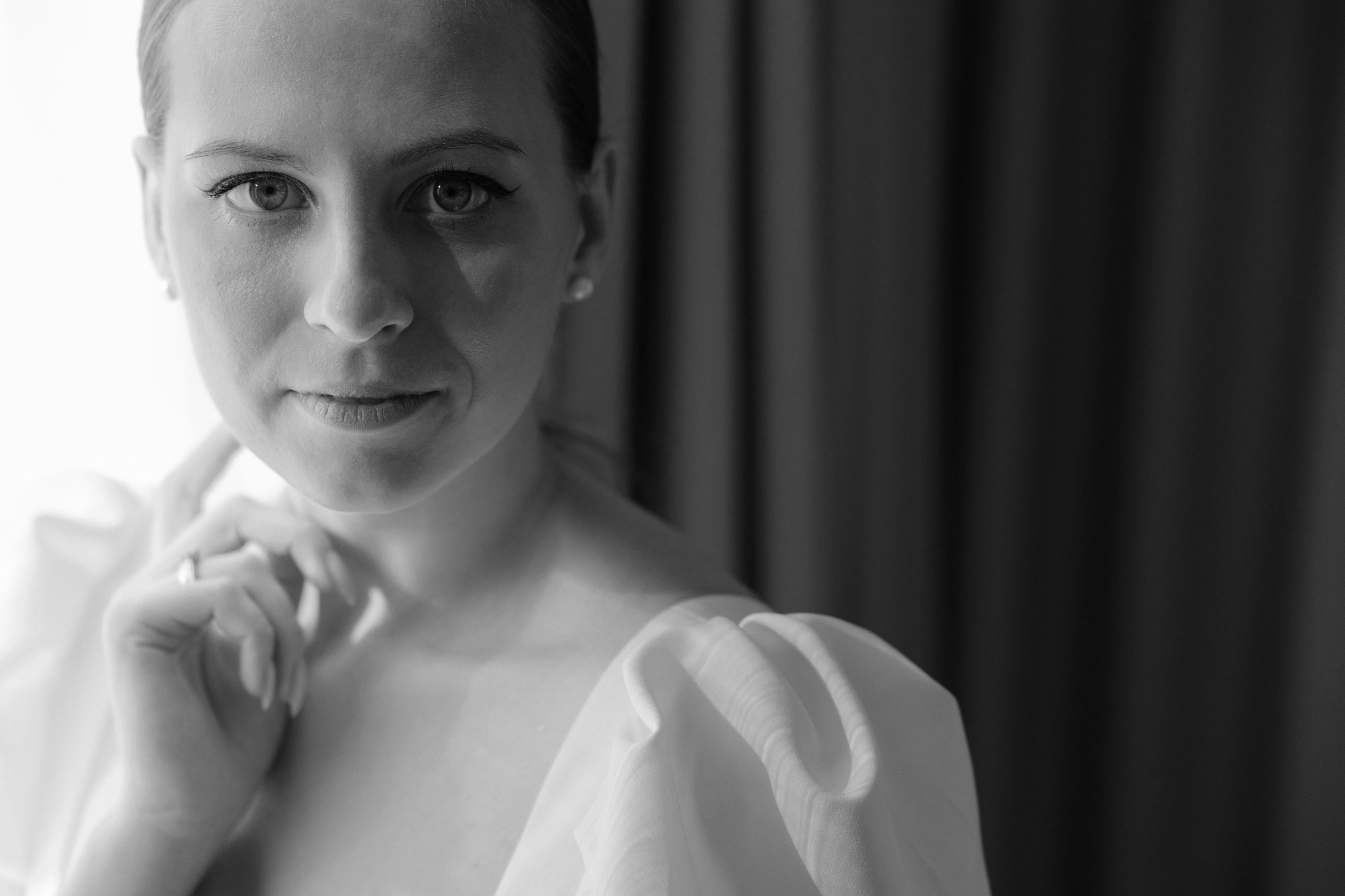 Анастасия & Александр. Свадебный фотограф в Москве и Санкт-Петербурге Анастасия Мирославская