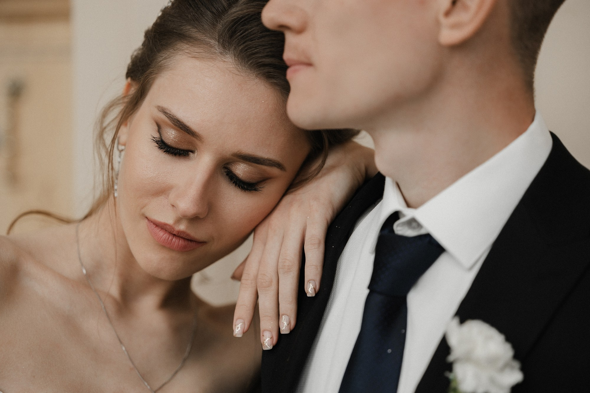 Татьяна & Николай. Свадебный фотограф в Москве и Санкт-Петербурге Анастасия Мирославская