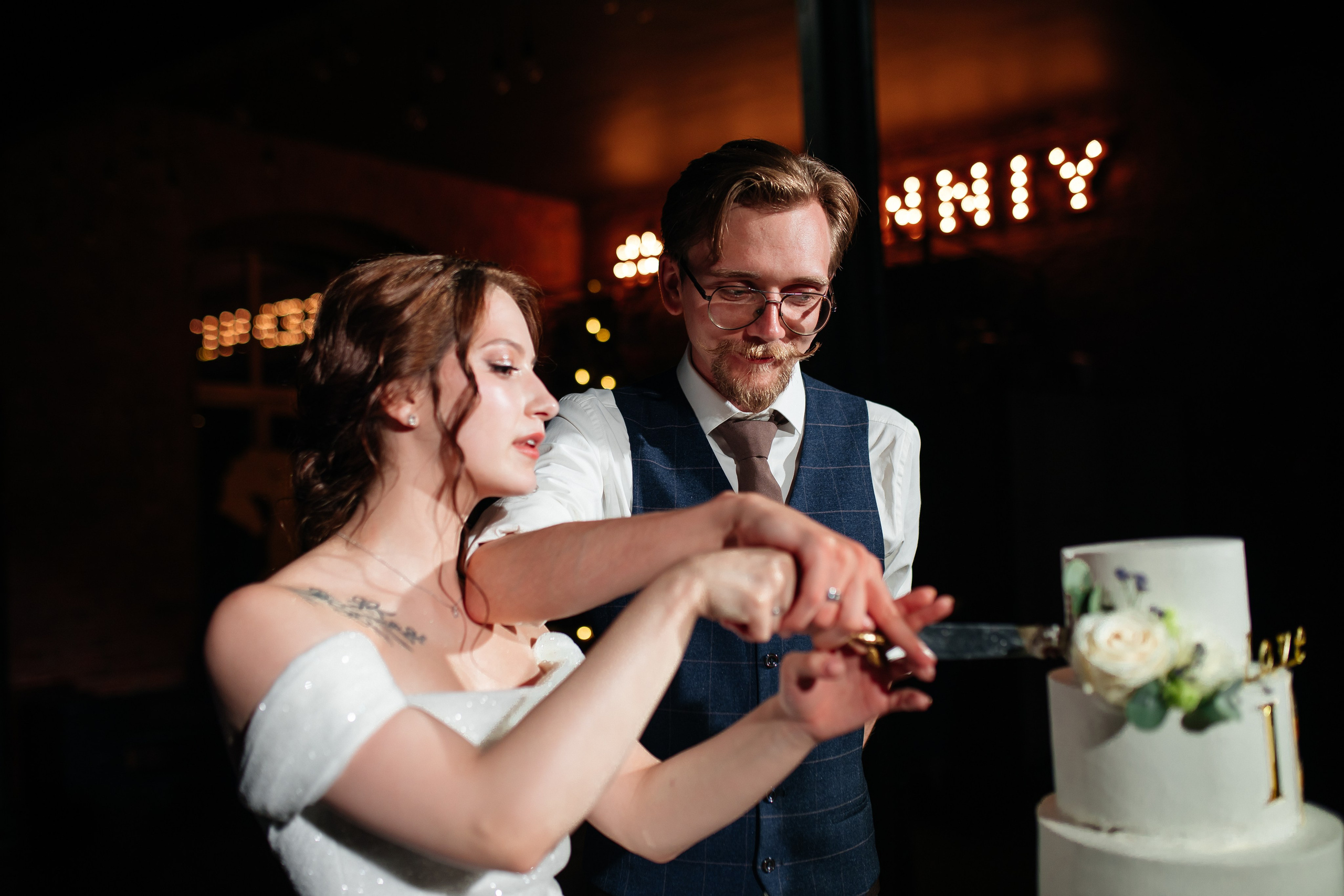 Wedding Day. Анна Михайлова|Свадебный фотограф в Санкт-Петербурге