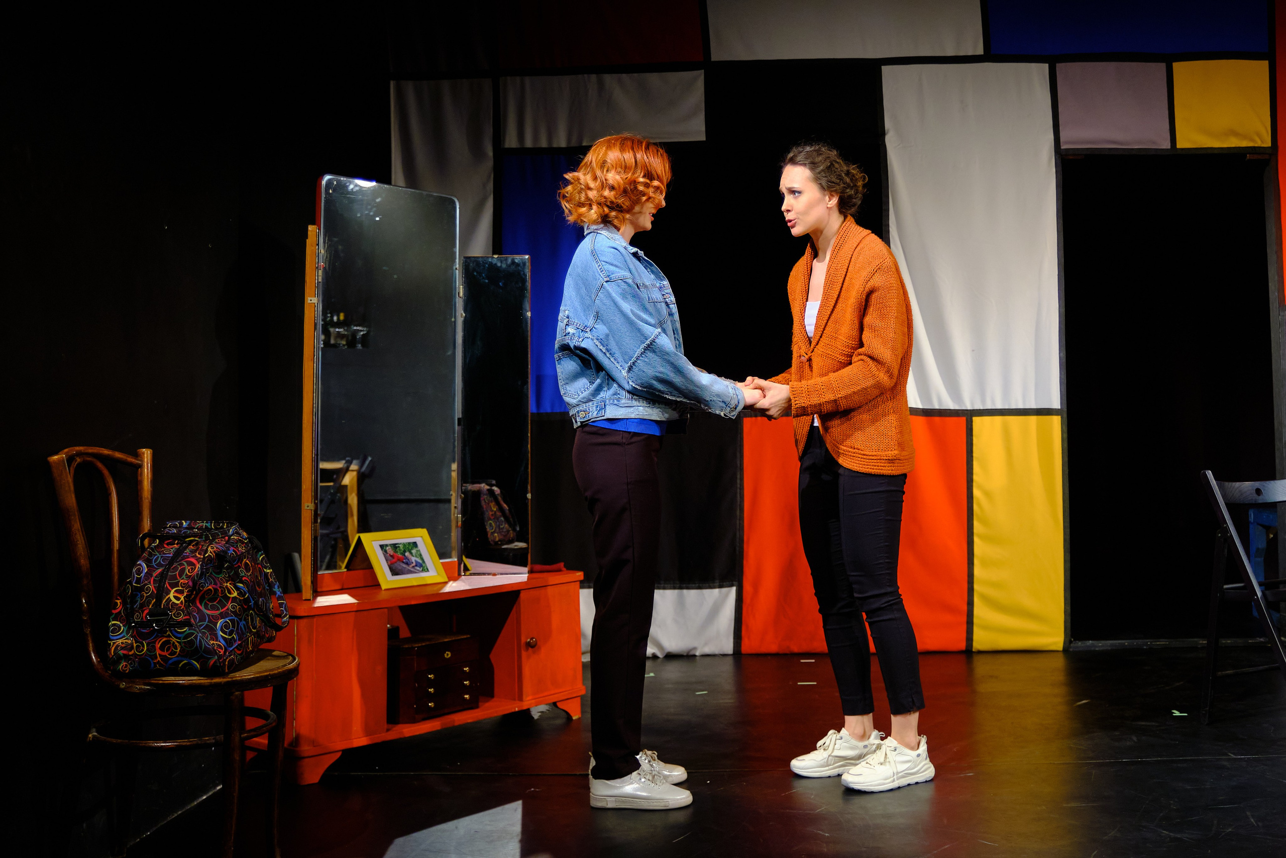 Театр место действия. Всё о женщинах. Фотограф в Самаре Татьяна Дубаносова