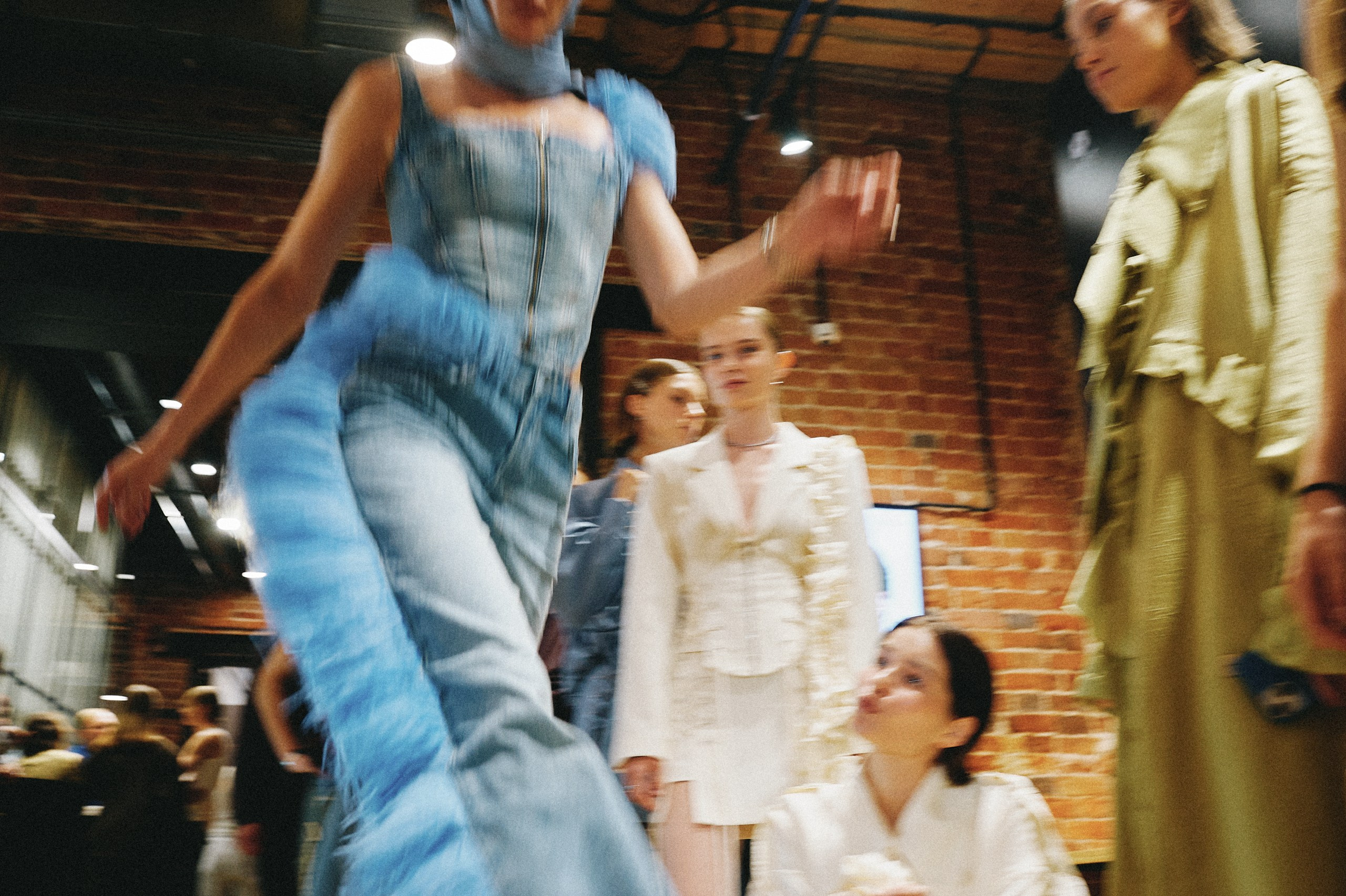 День пятый. Уральская международная неделя моды 2024