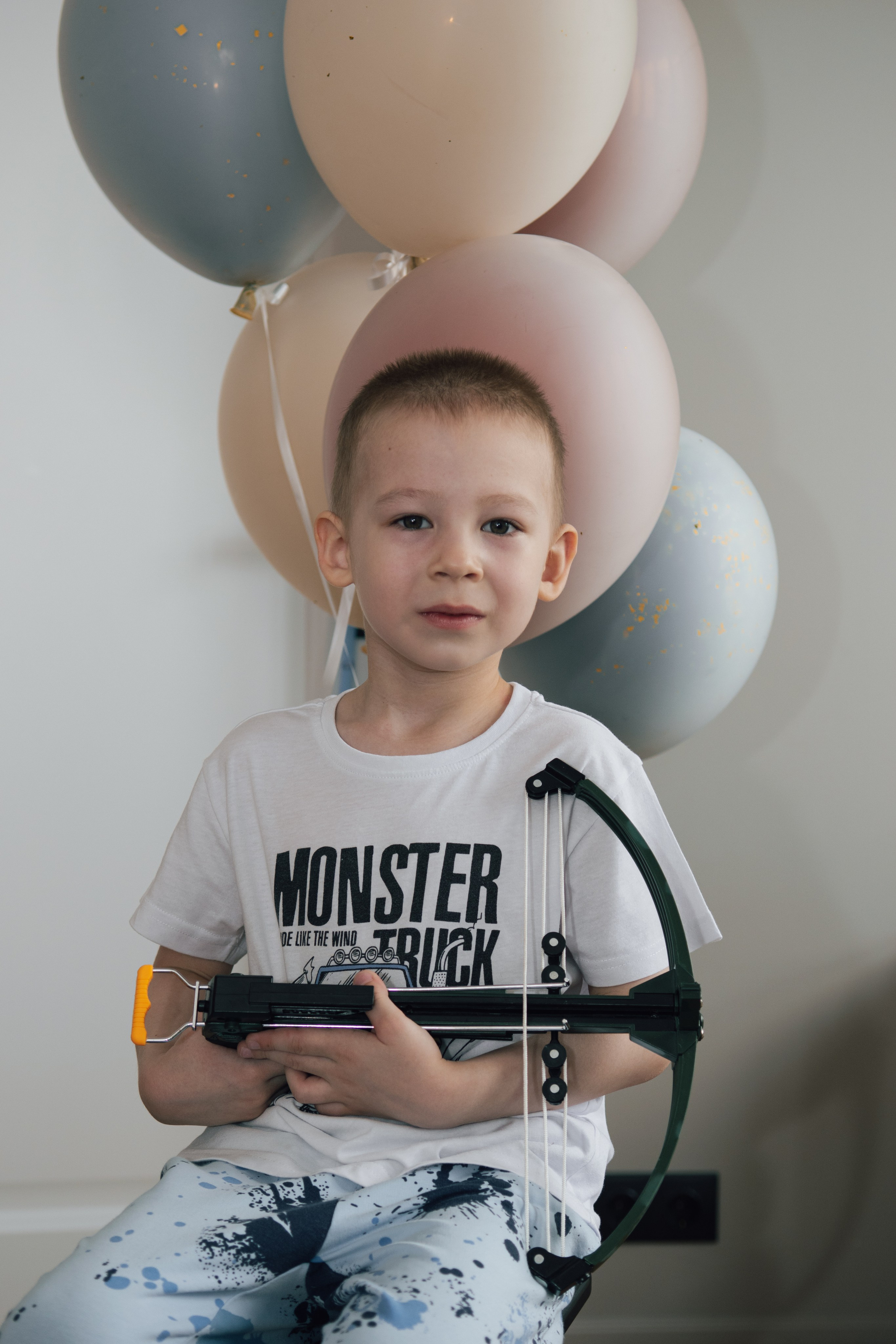 Детский день рождения. Портретный и репортажный фотограф Вадим Эпов