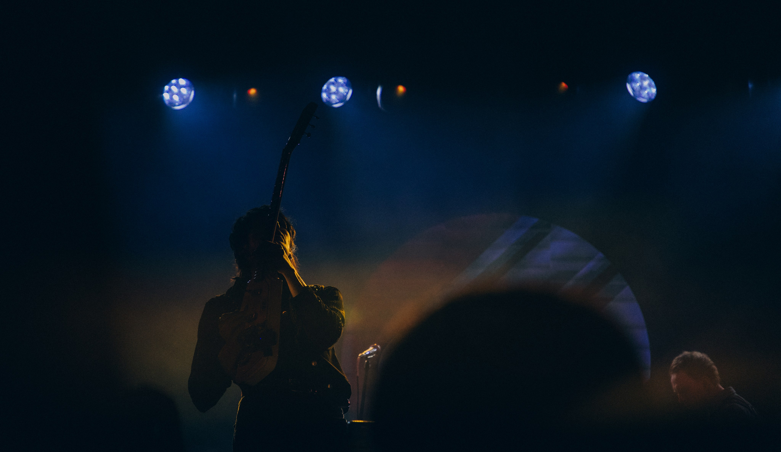 Концерт группы Сова. Фотограф Михаил Чирков