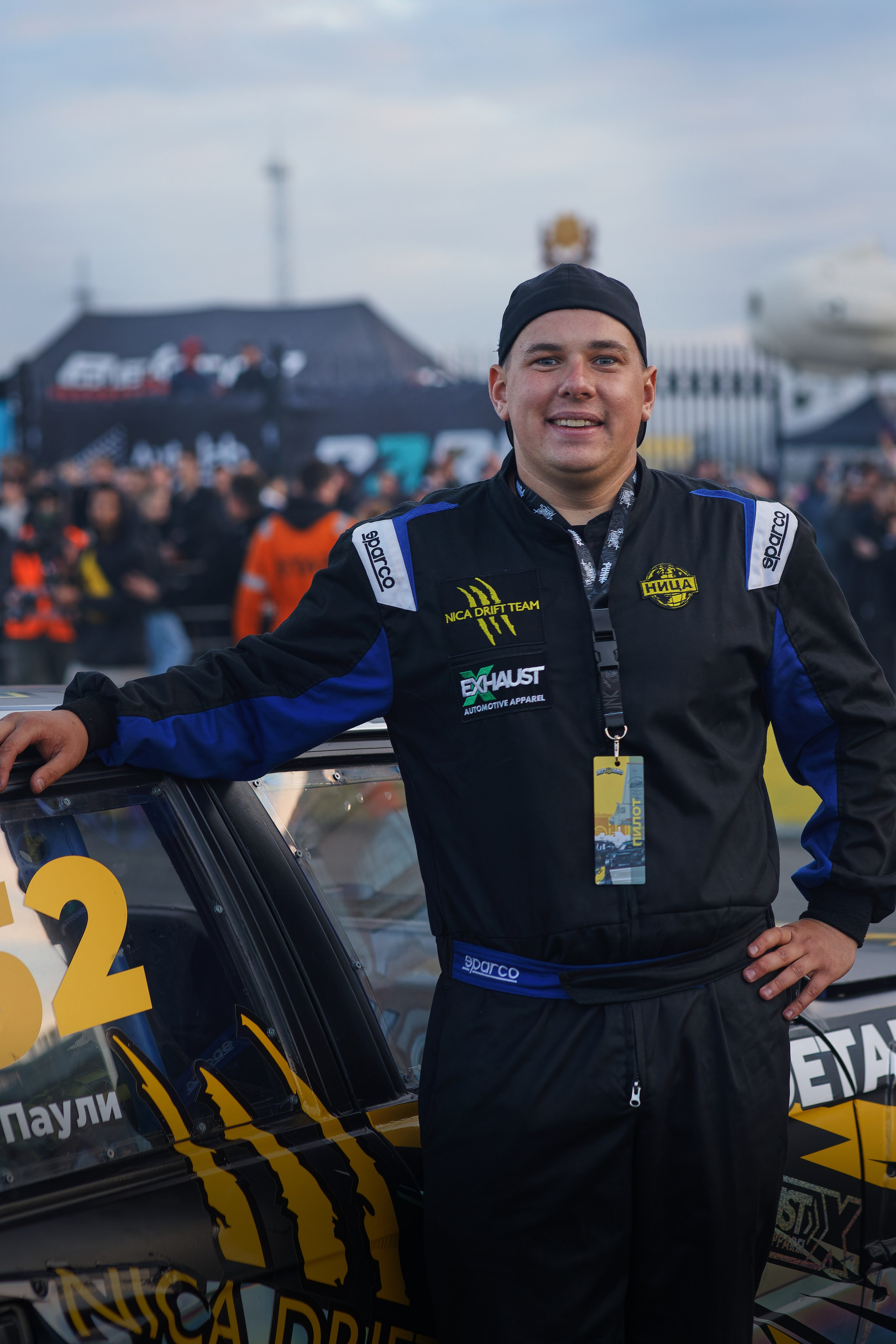 Drift Games'24. IN STREET WE TRUST