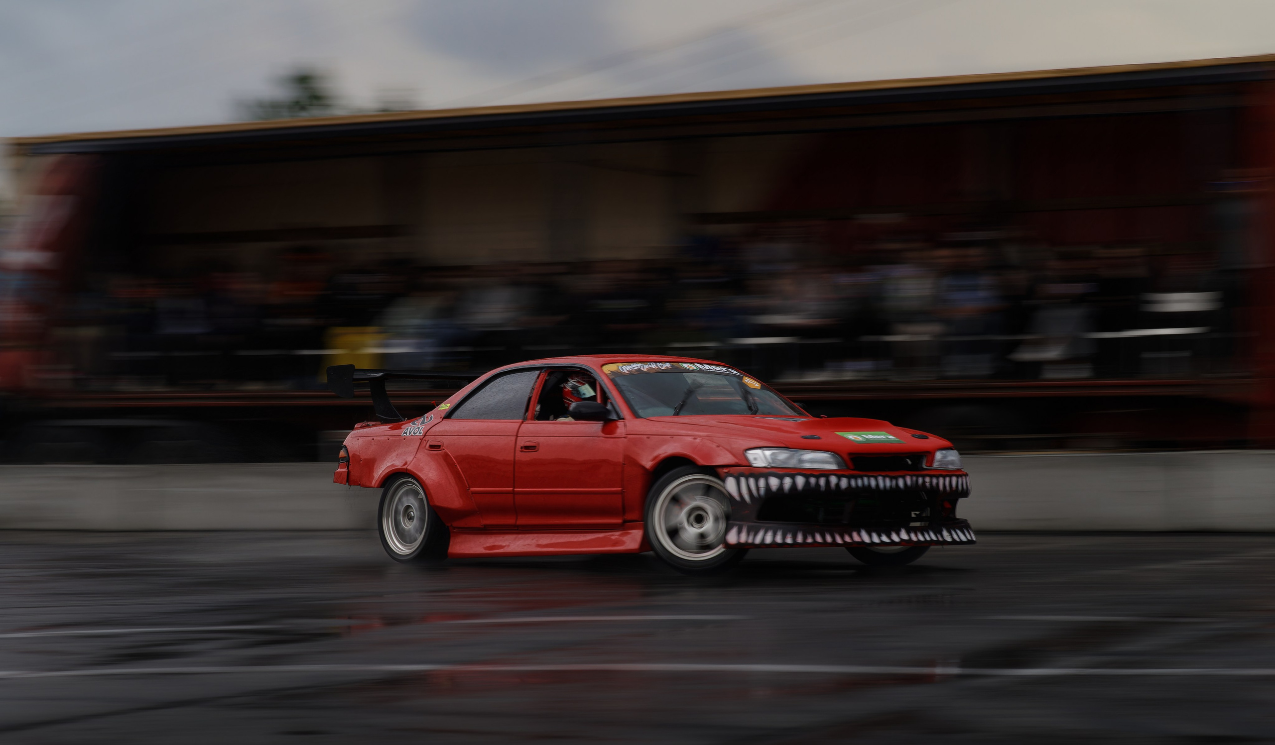 Mega Drift Cup x Ural Auto Show 18.08.24. IN STREET WE TRUST