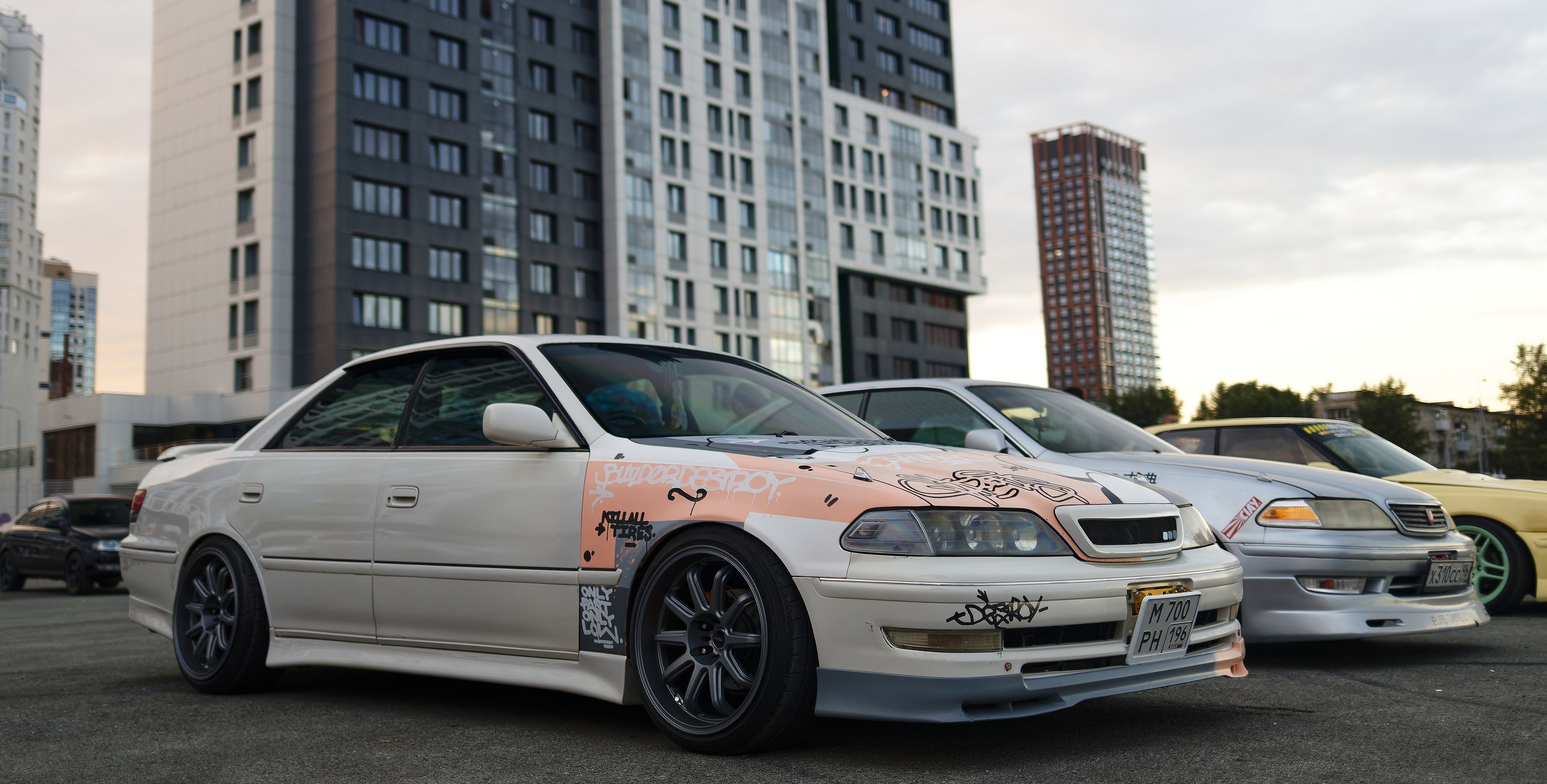 EKB STANCE MEET 11.08.2024. IN STREET WE TRUST