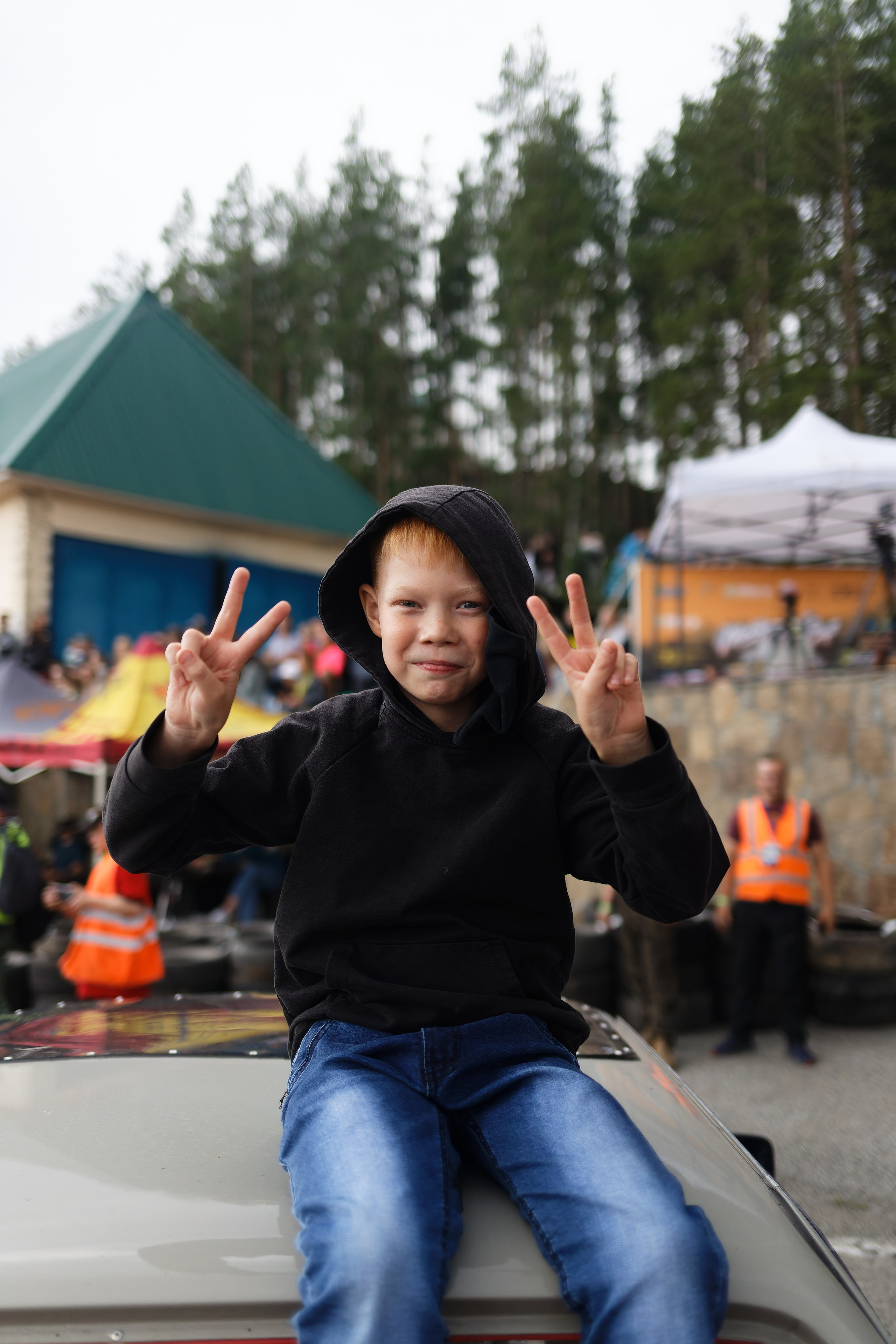 Mega Drift Cup x Ural Auto Show 18.08.24. IN STREET WE TRUST