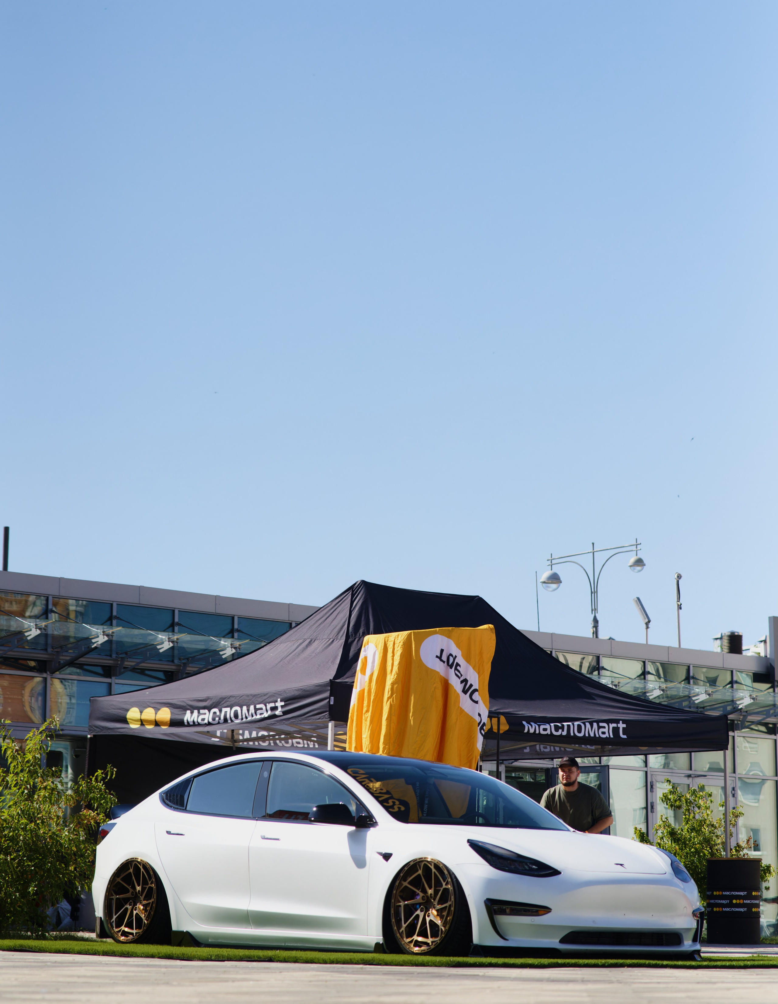 EKB STANCE MEET 6.07.2024. IN STREET WE TRUST