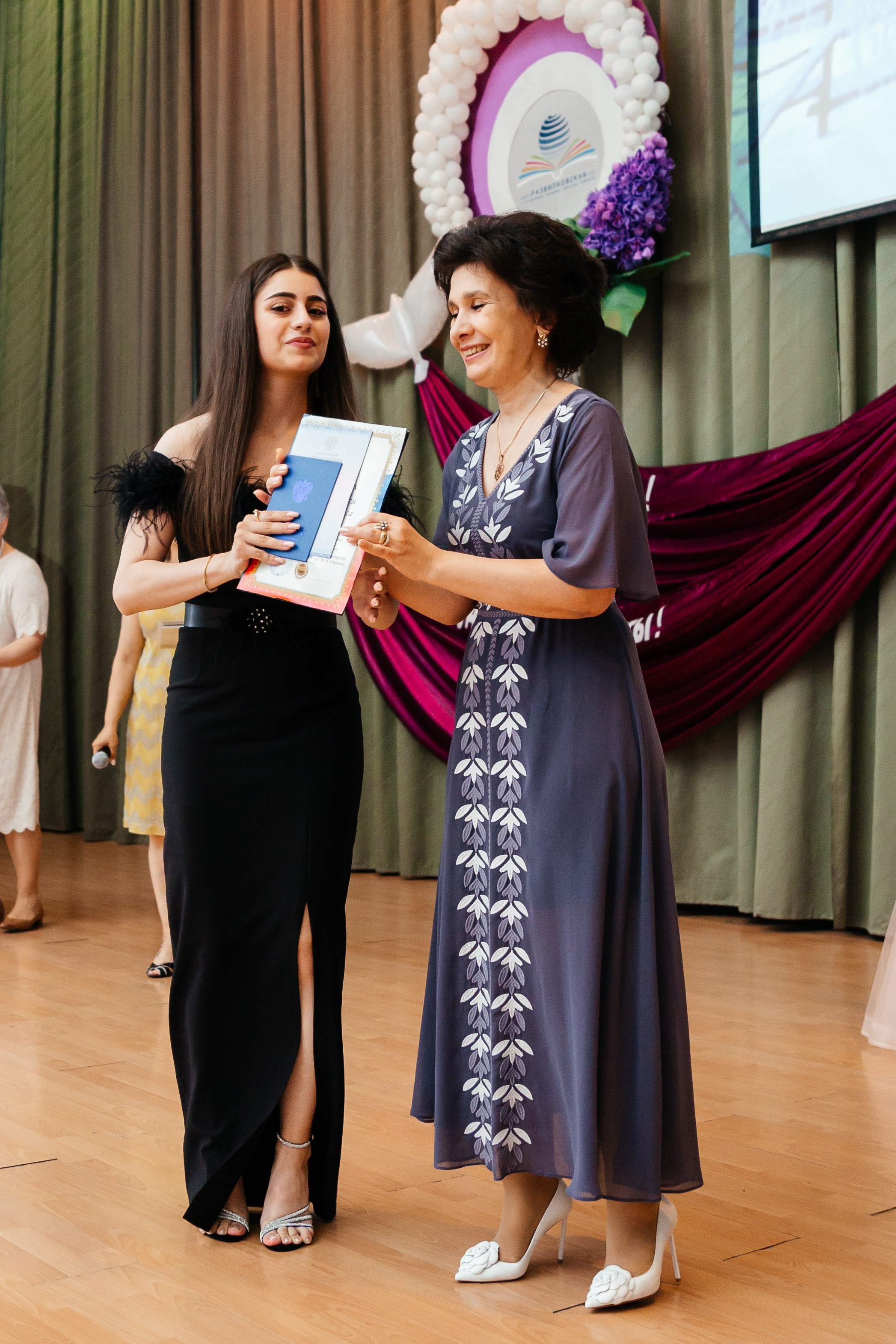 Выпускной. Семейный и свадебный фотограф Ясна Матросова