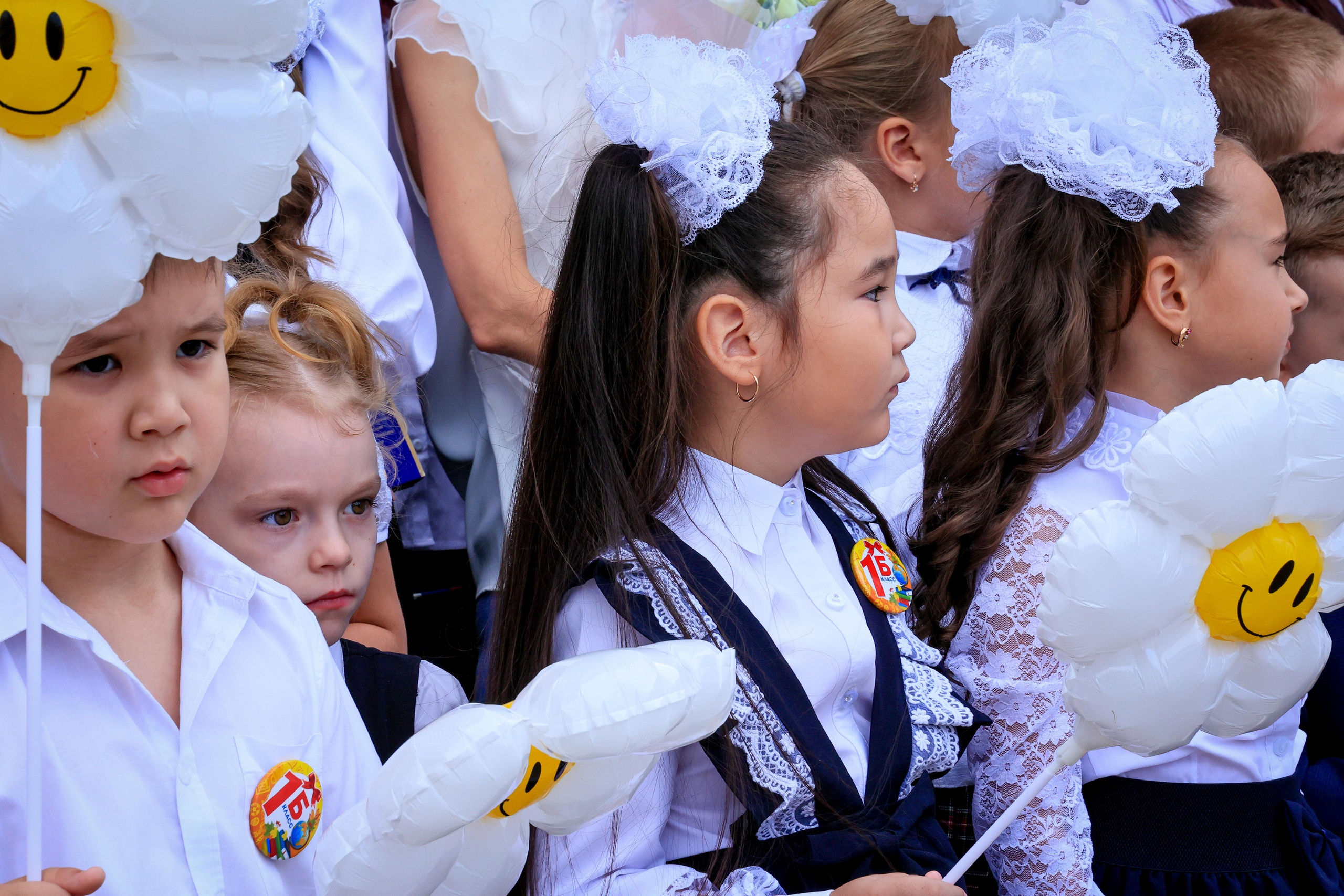 ШКОЛА 1 СЕНТЯБРЯ. Свадебный фотограф — видеограф в г. Астрахань Екатерина Юмашева