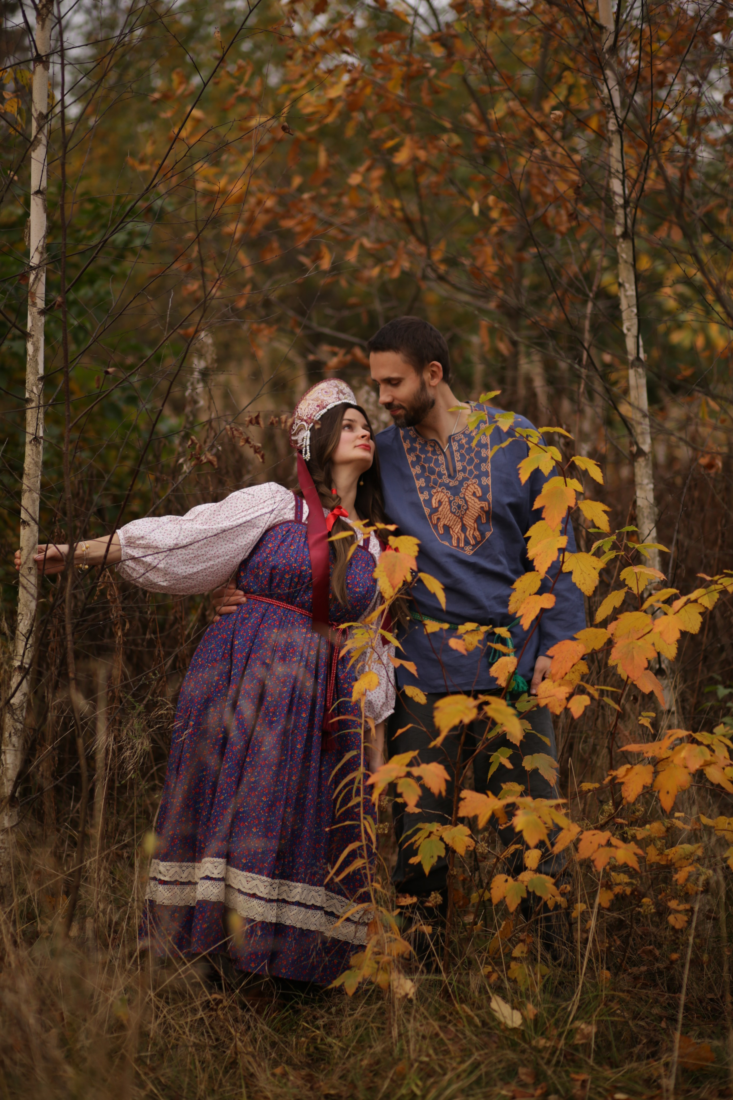 На Руси. Арт-фотограф в Москве Елена Иванова