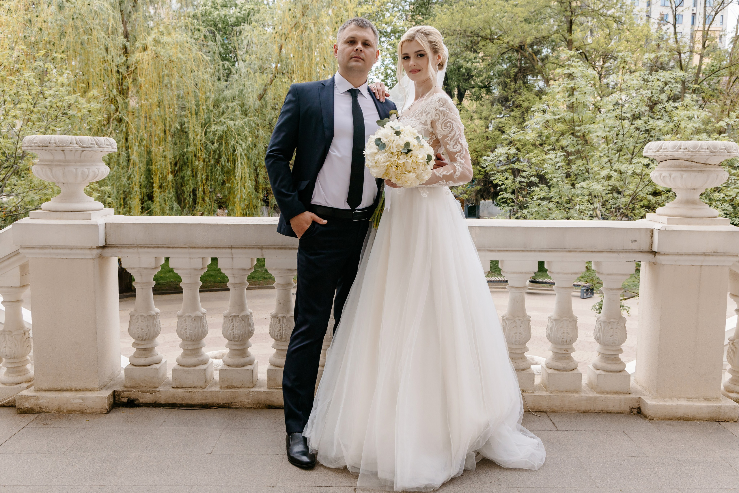 Свадебное. Нечаев Максим Фотограф