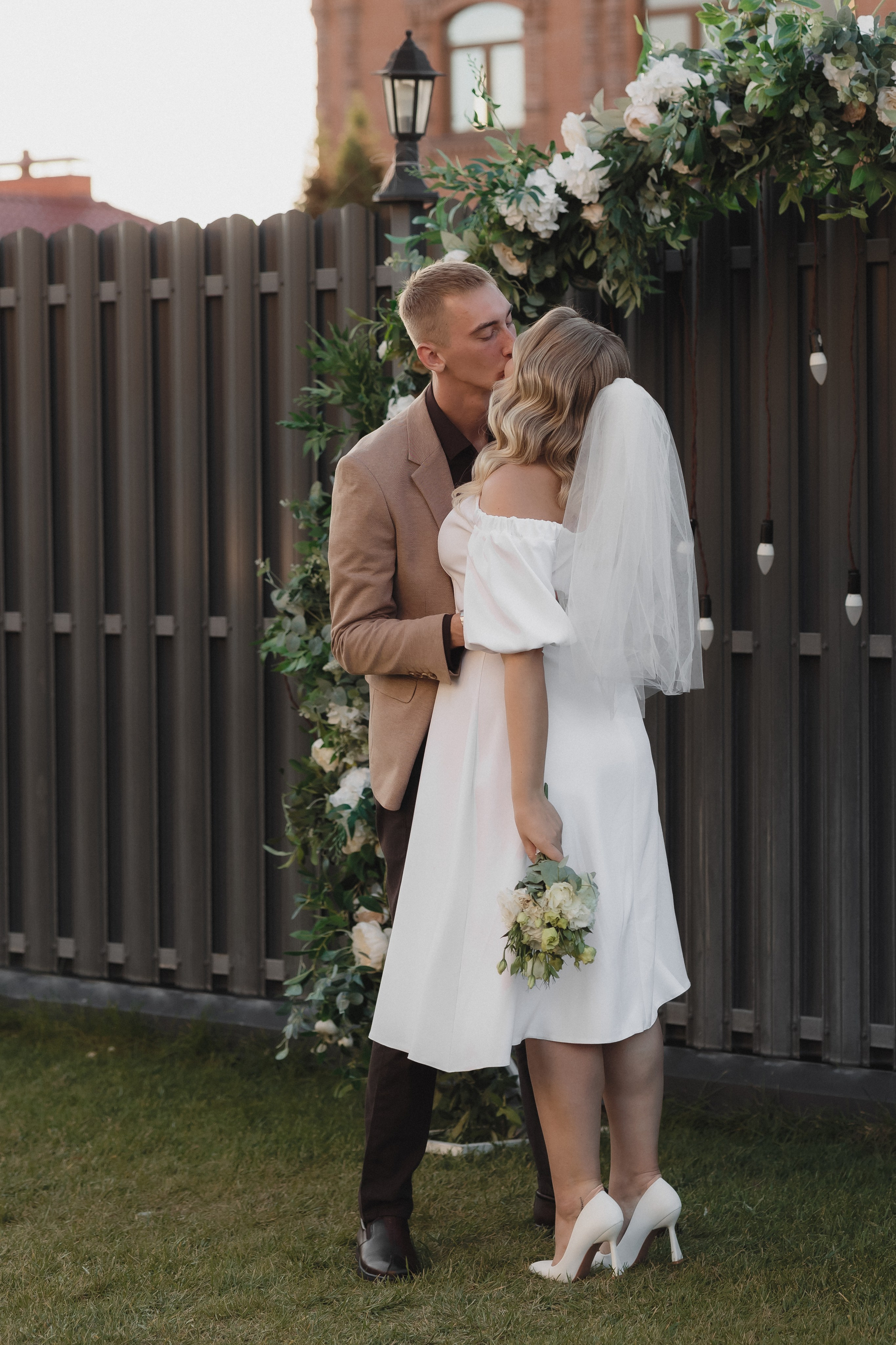 Палел и Полина. Фотограф в Волгограде — Александра Искандерова