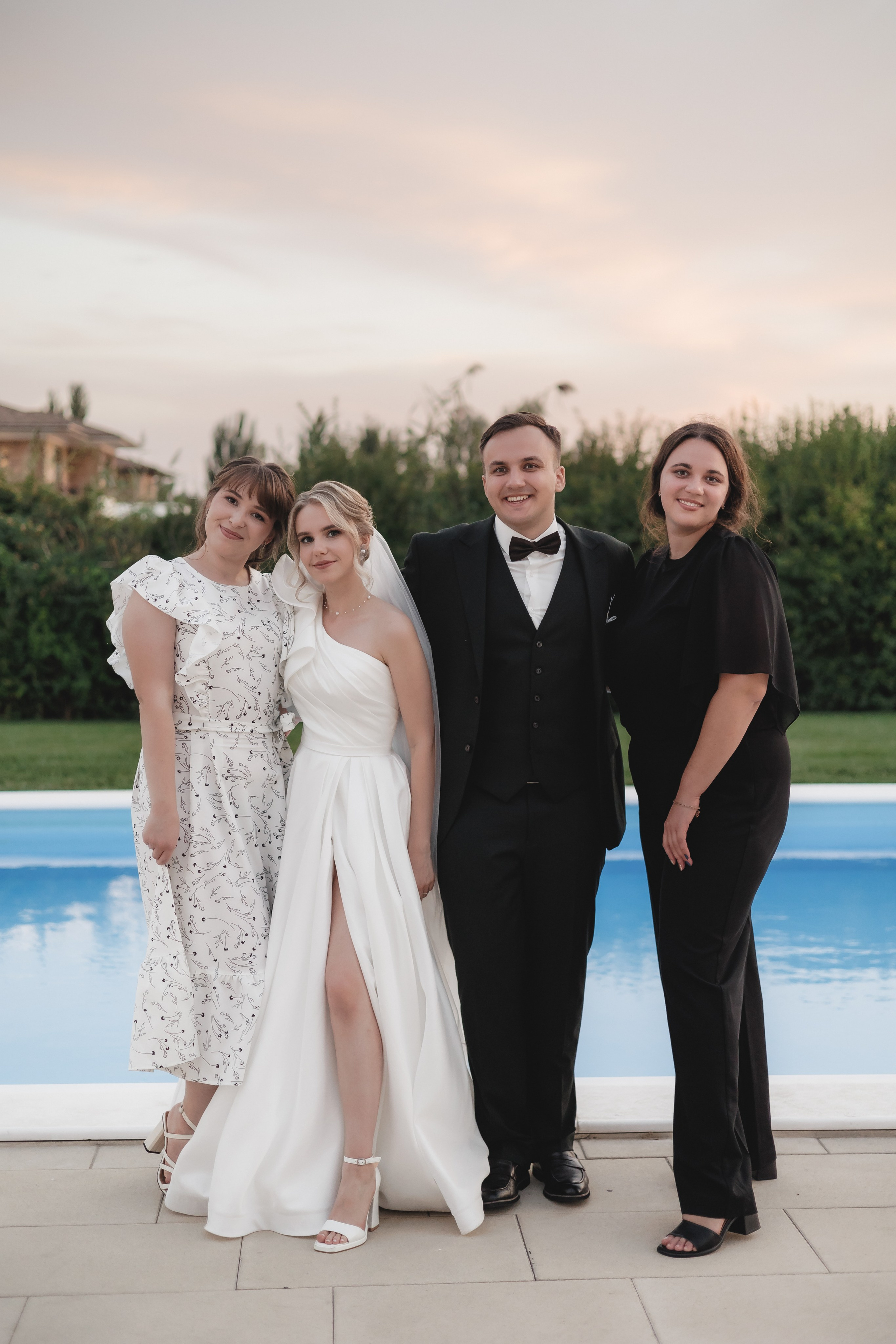 Артём и Дарья. Фотограф в Волгограде — Александра Искандерова