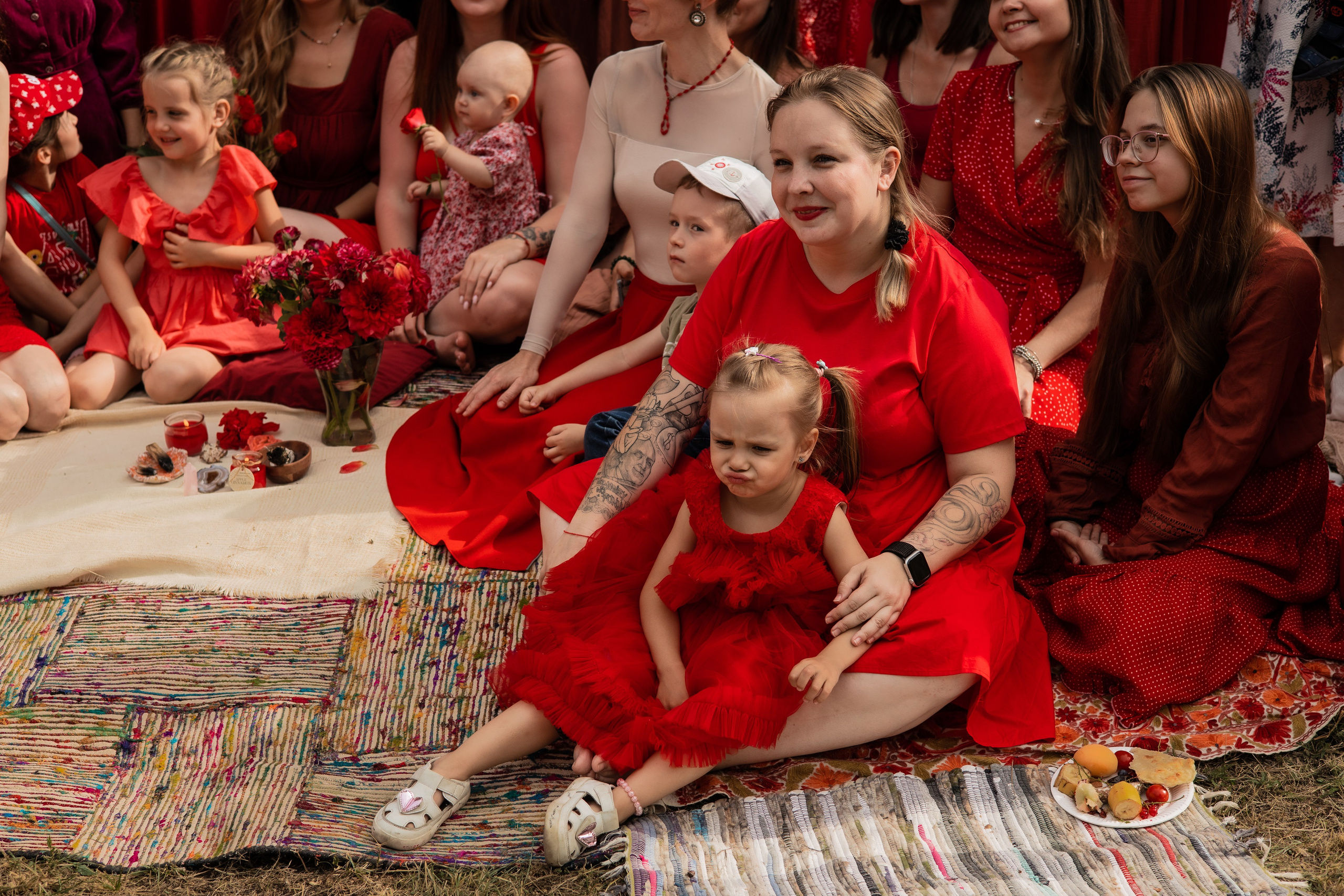 Красный шатёр