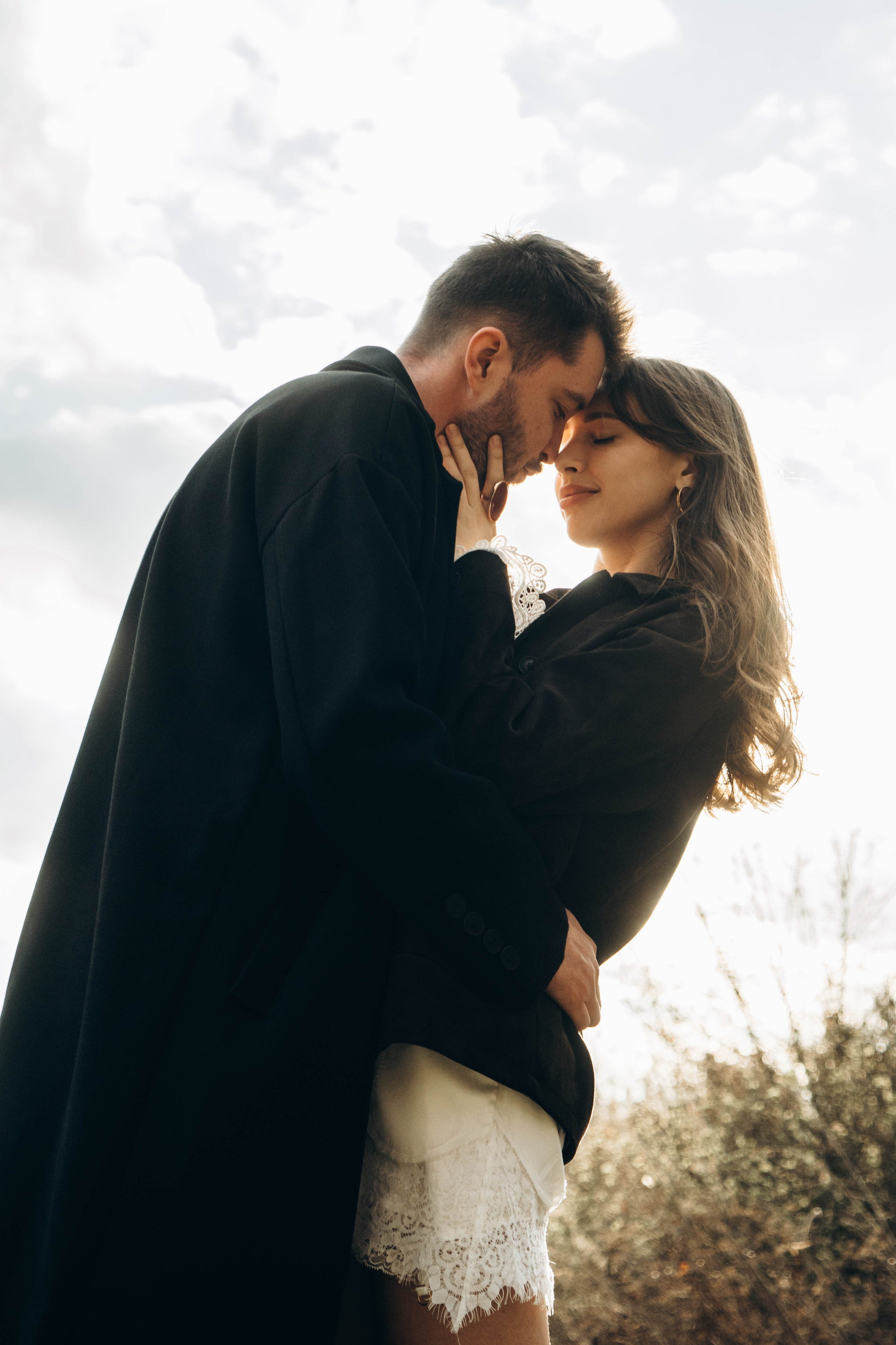 Дмитрий и Кристина. Фотограф Аби