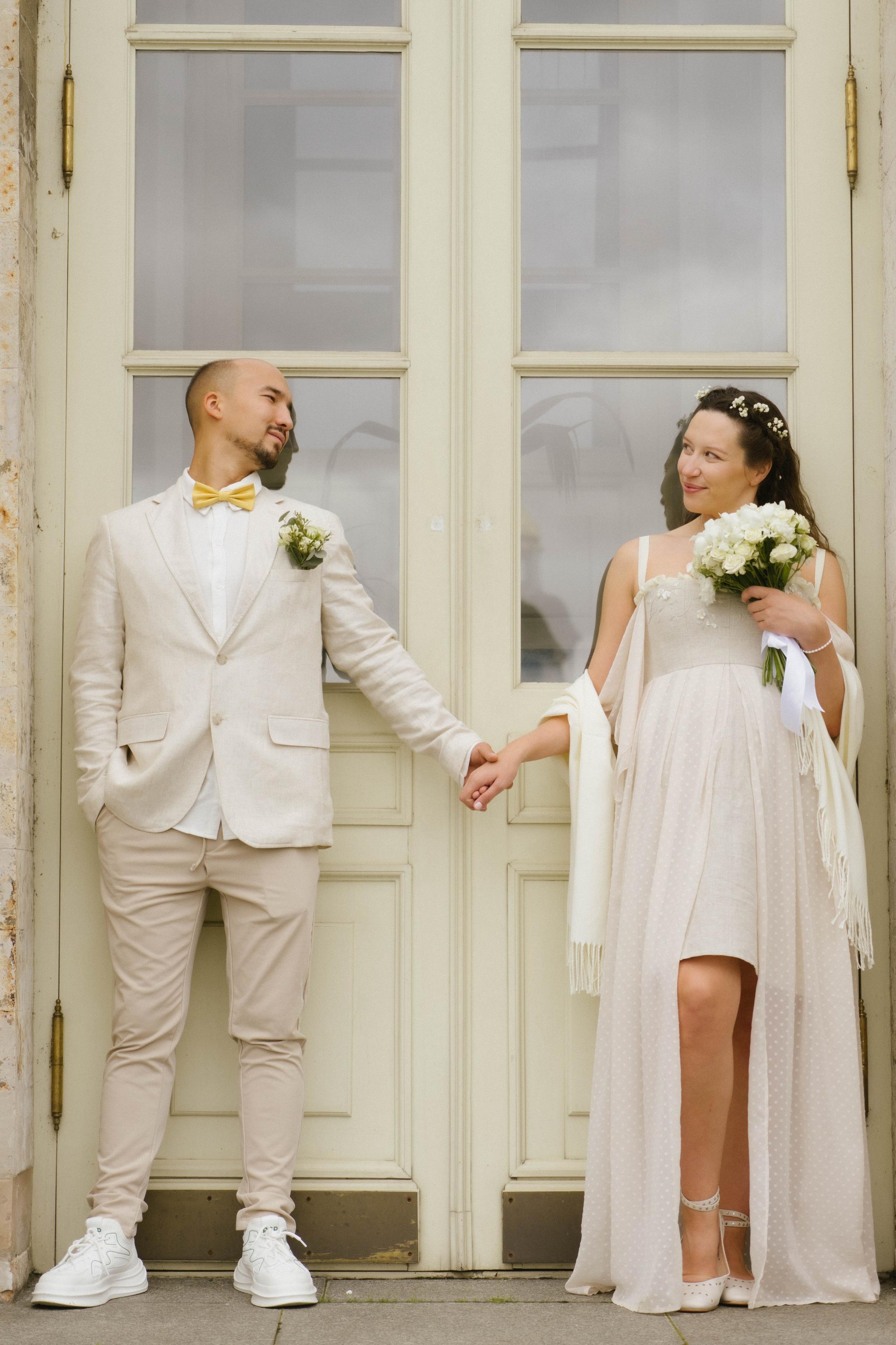 Свадебная съёмка. Фотограф Аби