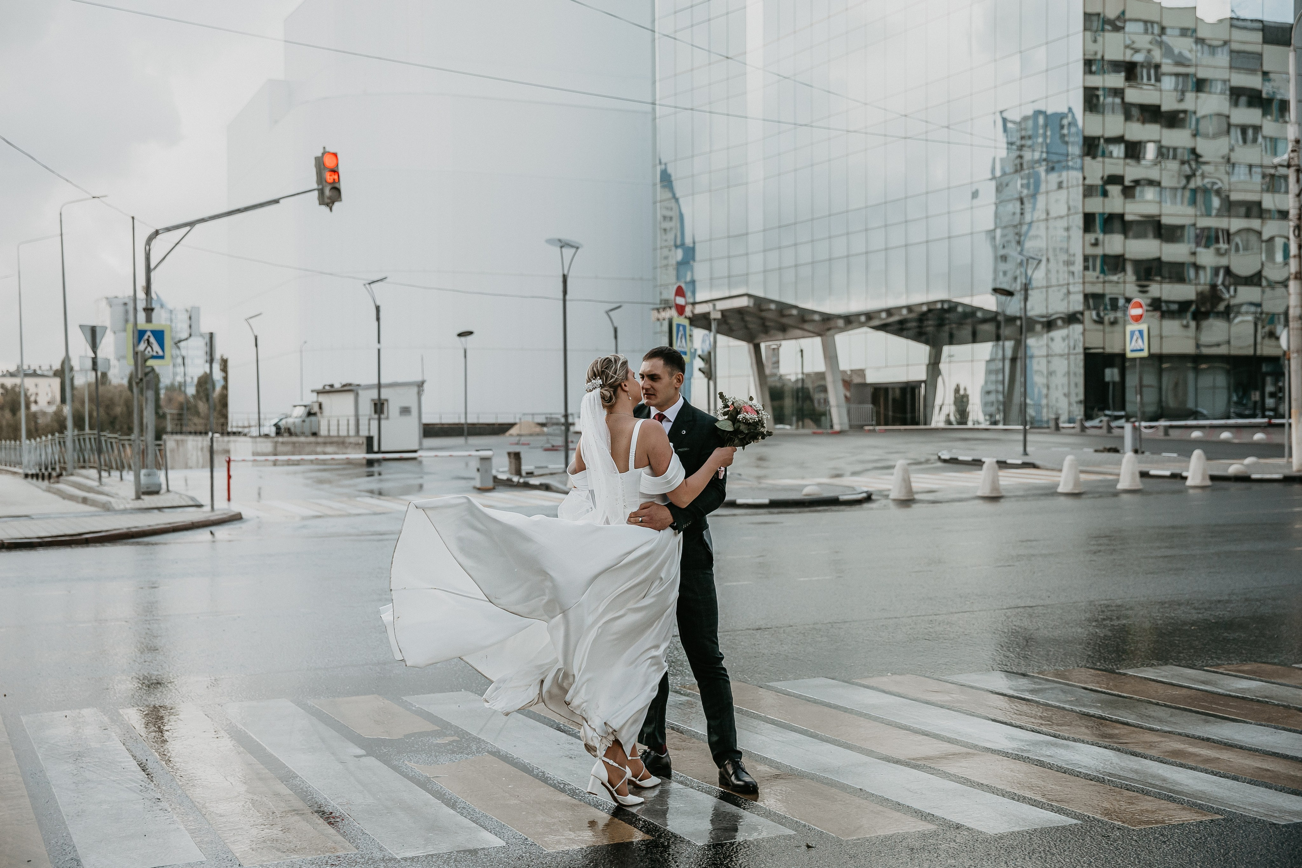 Свадебная съемка. Свадебный, семейный, фотограф крещения Волгоград — Черняева Ирина