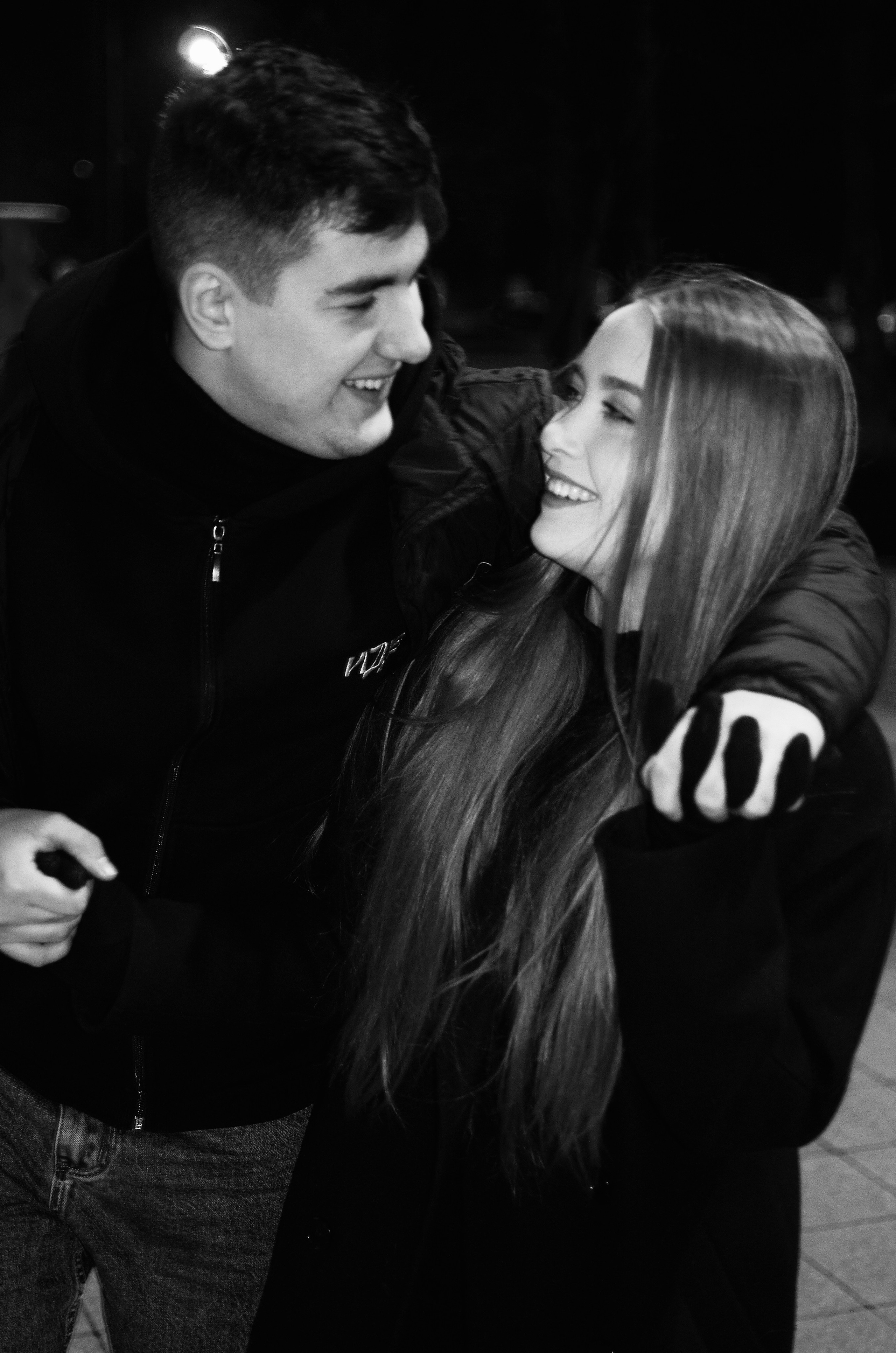 Парные съёмки. Wirinsens