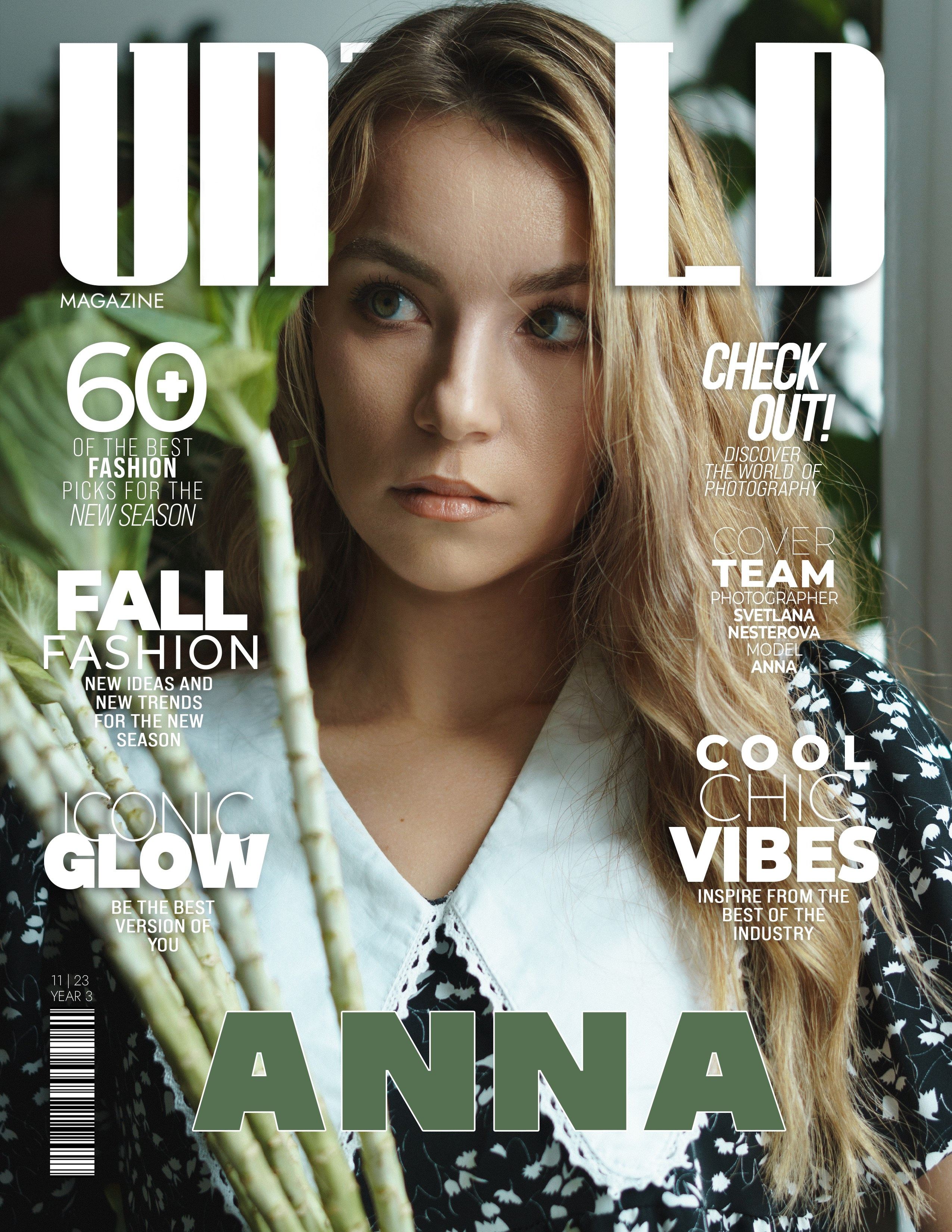 Журналы. Фотограф в Томске Светлана Нестерова