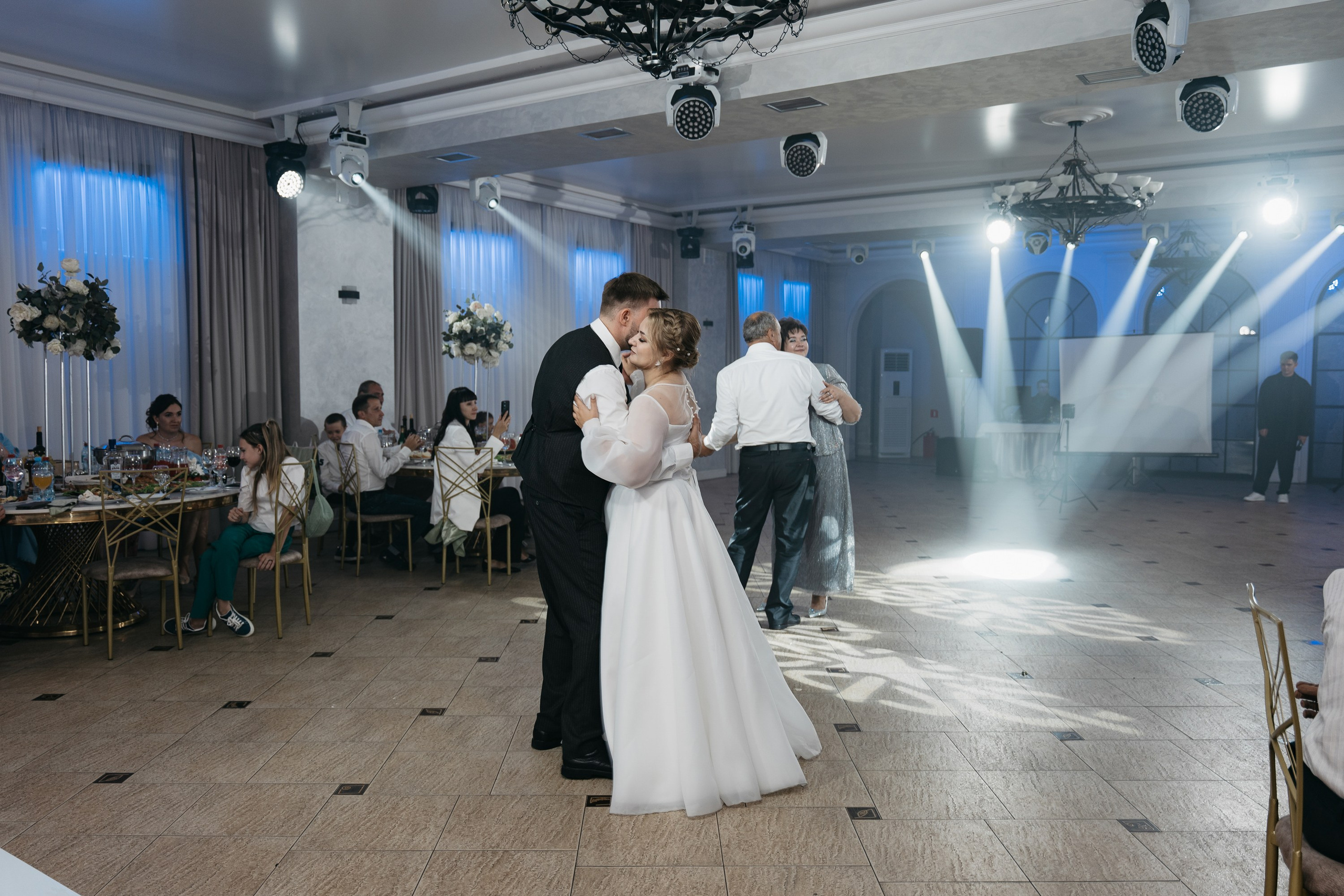 Евгений & Ольга. Свадебный и репортажный фотограф Юров Дмитрий