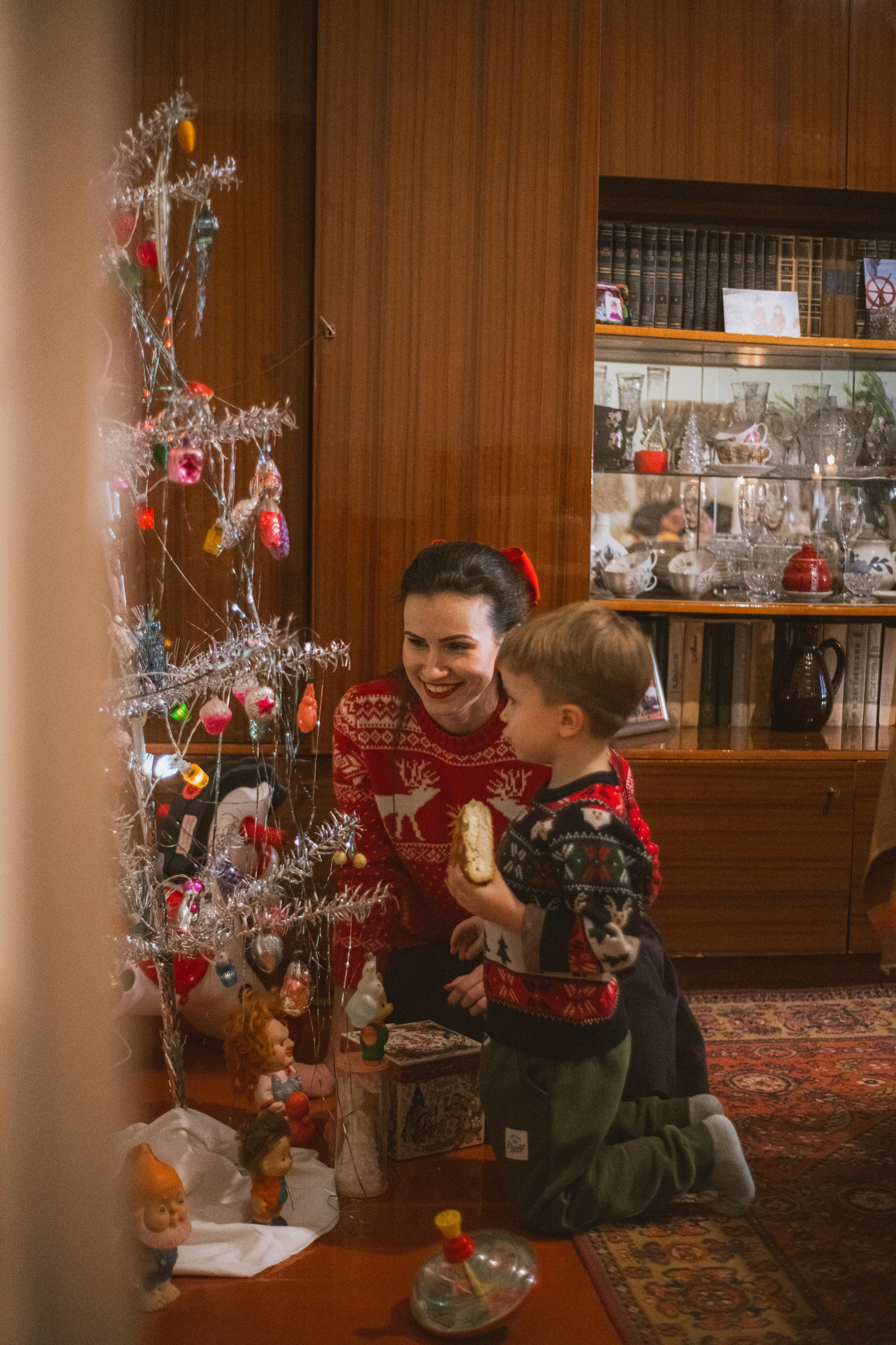 Новогодняя история. Семейный, детский и свадебный фотограф в Черкесске Виктория Голубенко
