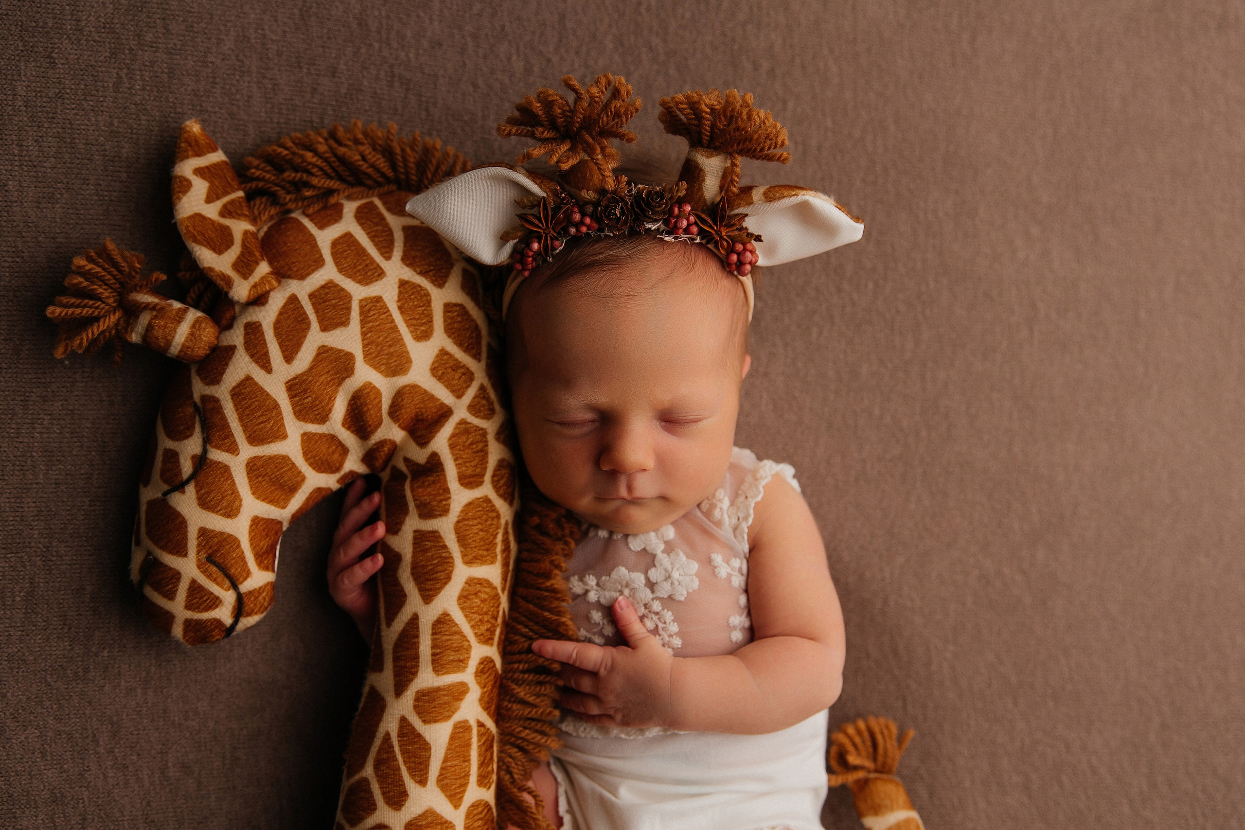 Милана. Фотограф новорожденных Тверь Диана Муляева