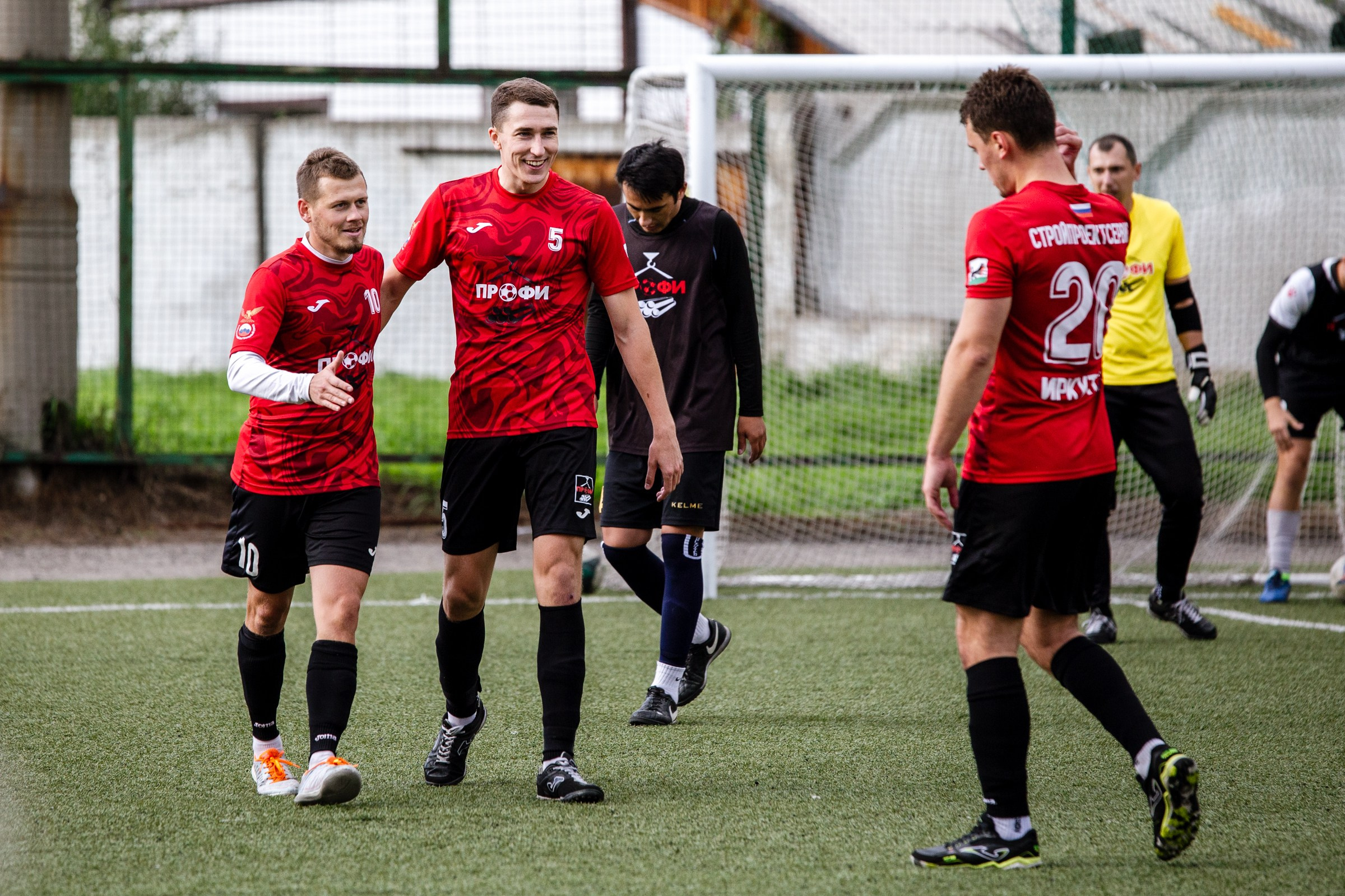 XXXVI турнир по мини-футболу посвящённый памяти Льва Перминова | 2025. Фотограф в Иркутске Евгения Айвазова