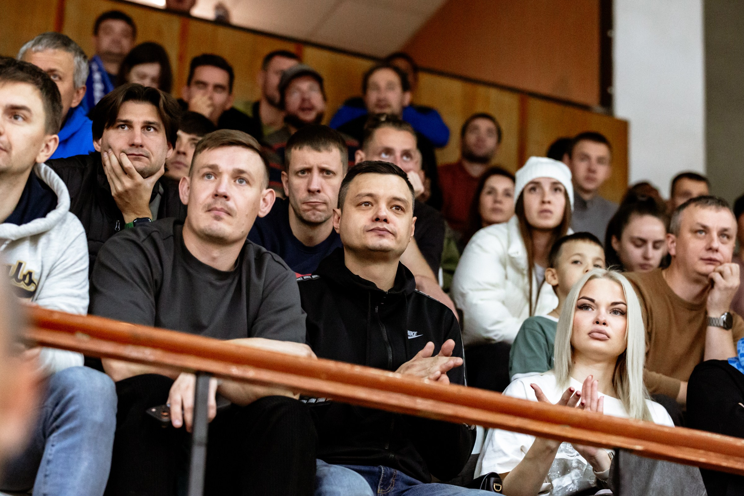 БЕТСИТИ Суперлига по футзалу | ИрАэро — Синара | 11.10.25. Фотограф в Иркутске Евгения Айвазова