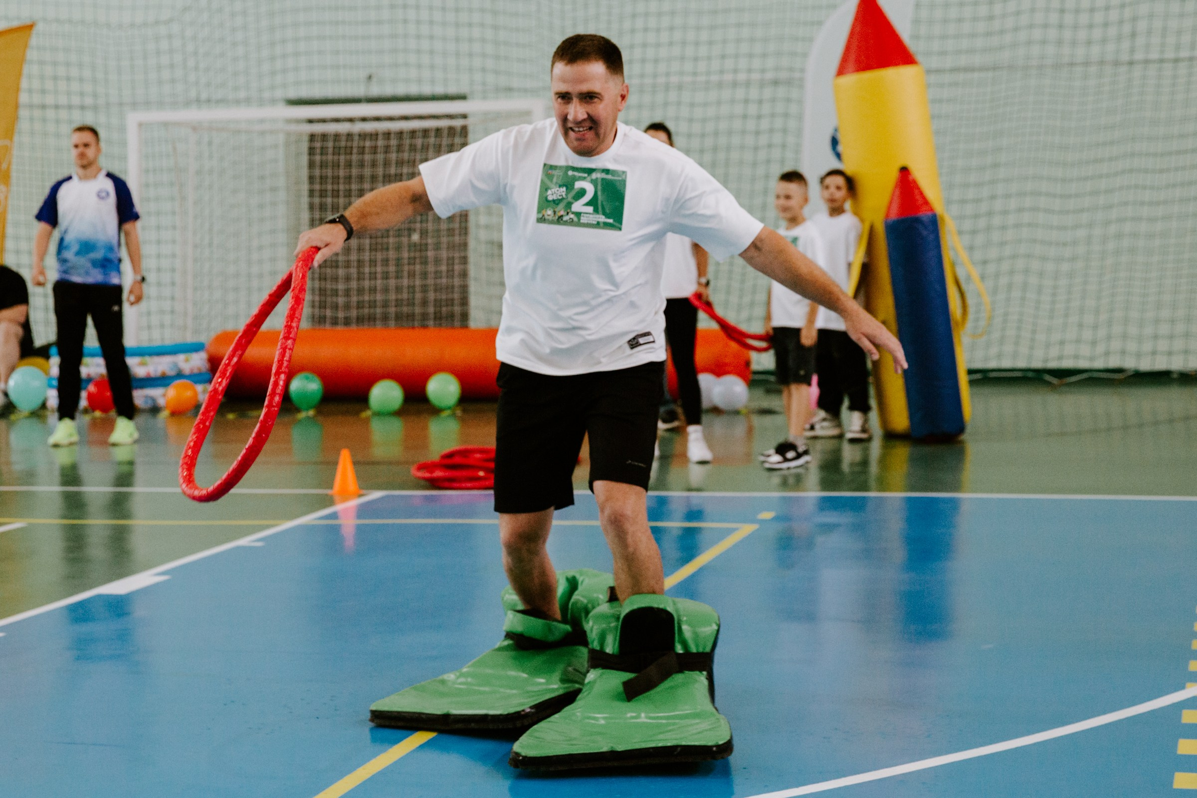 День города Усолье-Сибирское 2025. Фотограф в Иркутске Евгения Айвазова