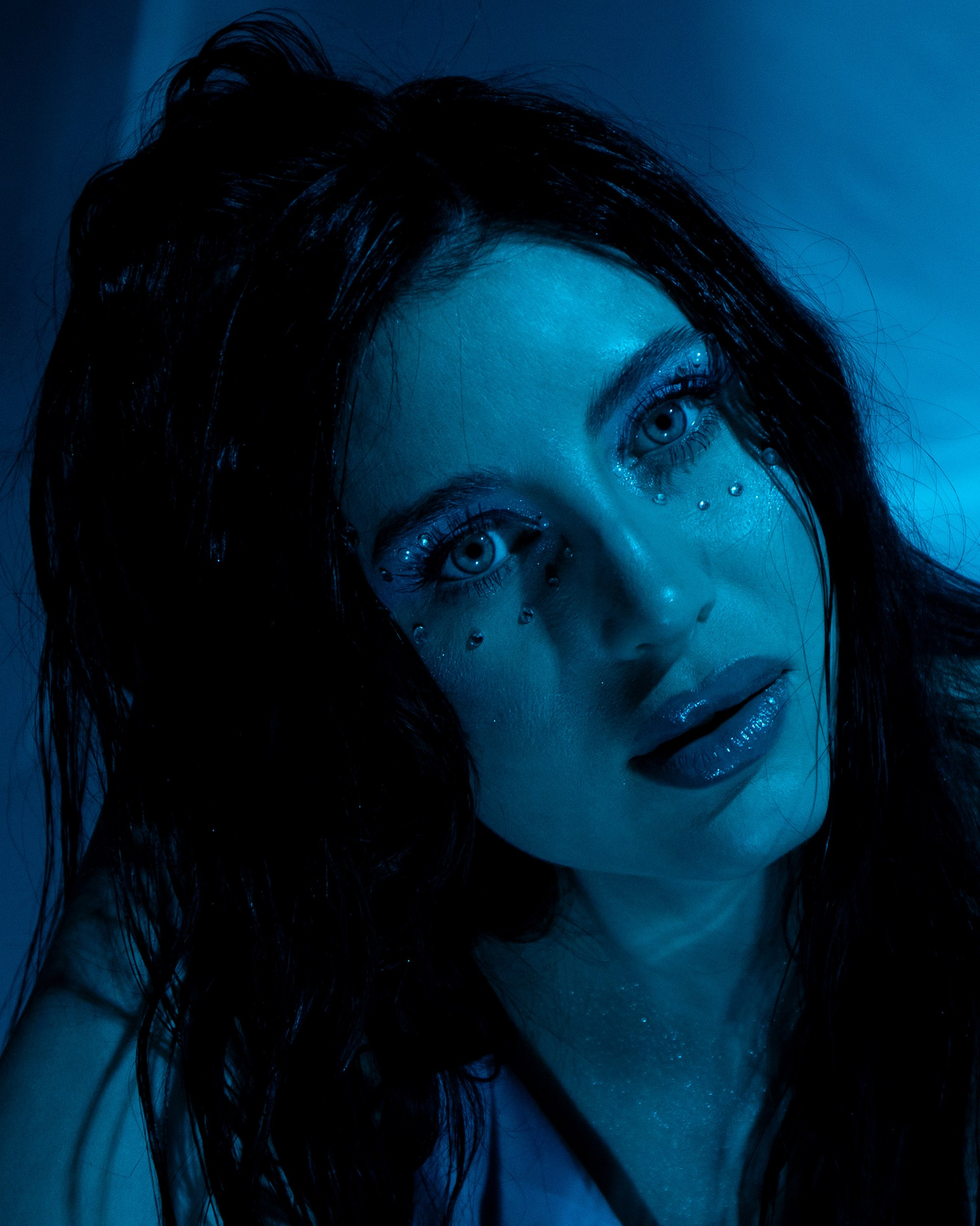 🧜🏼‍♀️. Креативный фотограф в Москве Анастасия