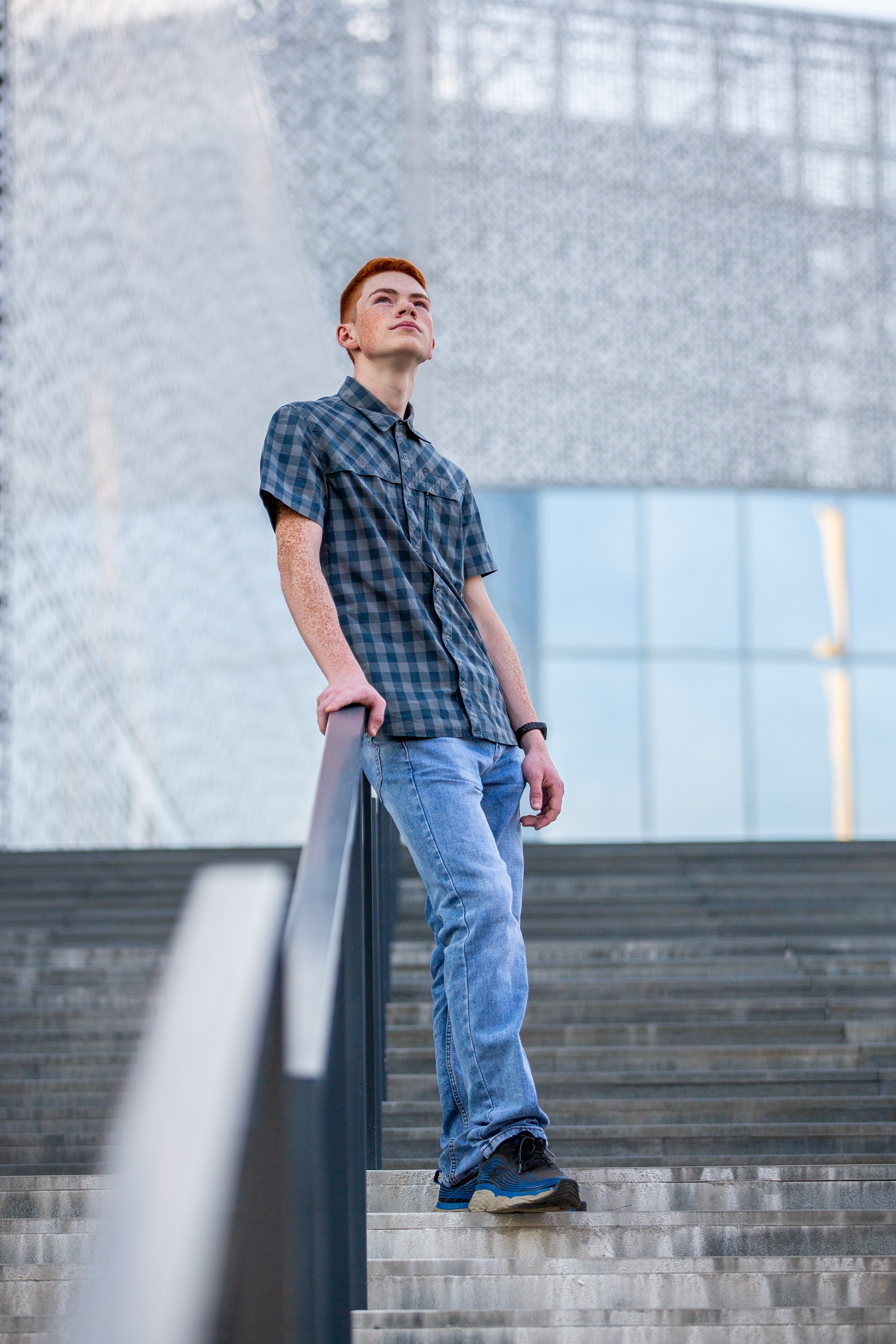 Мужской портрет. Спортивный и репортажный фотограф в Екатеринбурге Пустовая Аделя