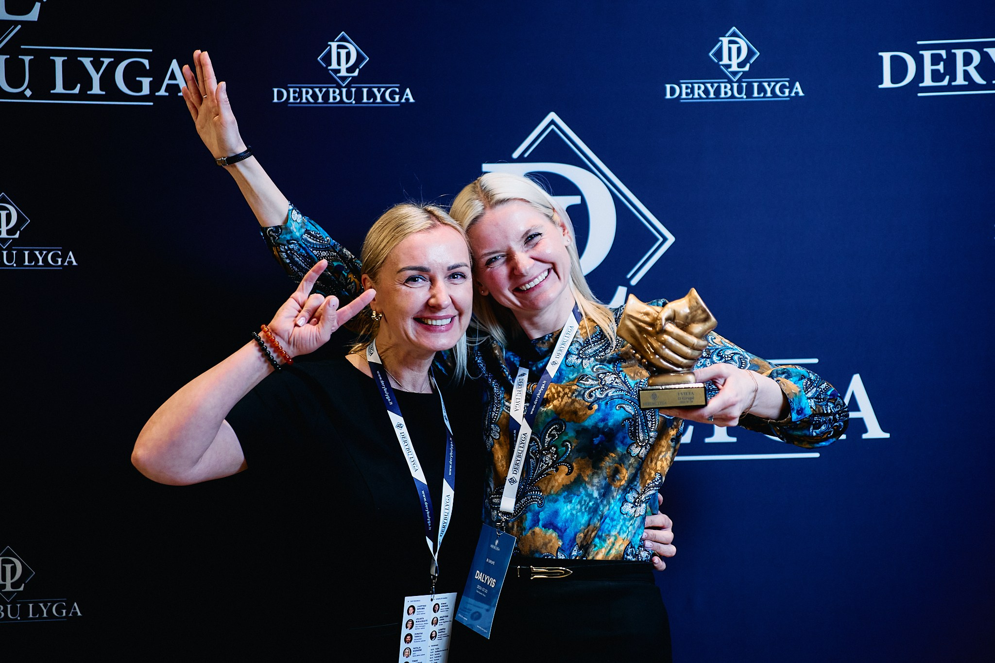 Derybų Lyga. Photographer in Vilnius