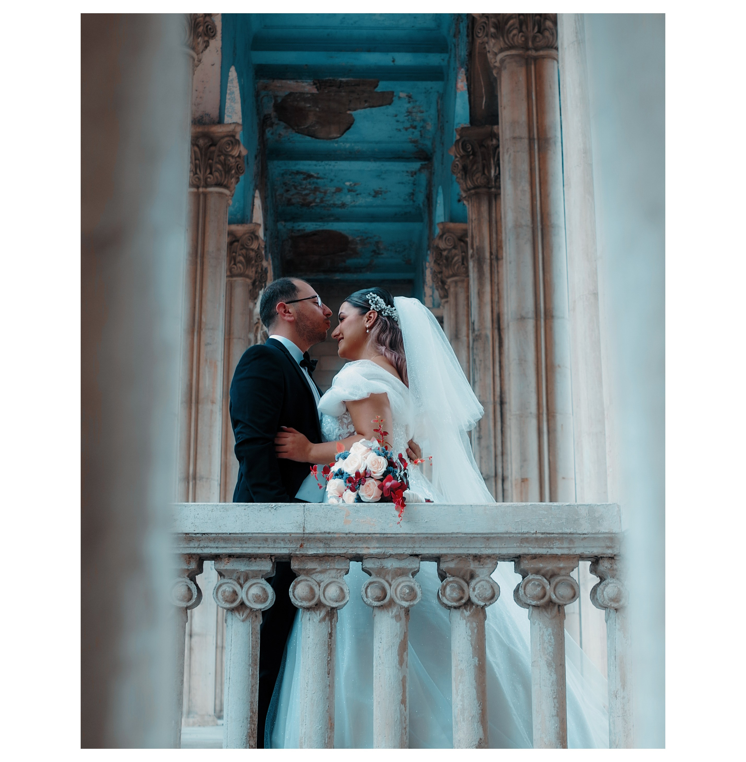 Giorgi & Lana. Портретный фотограф Денис Милютин