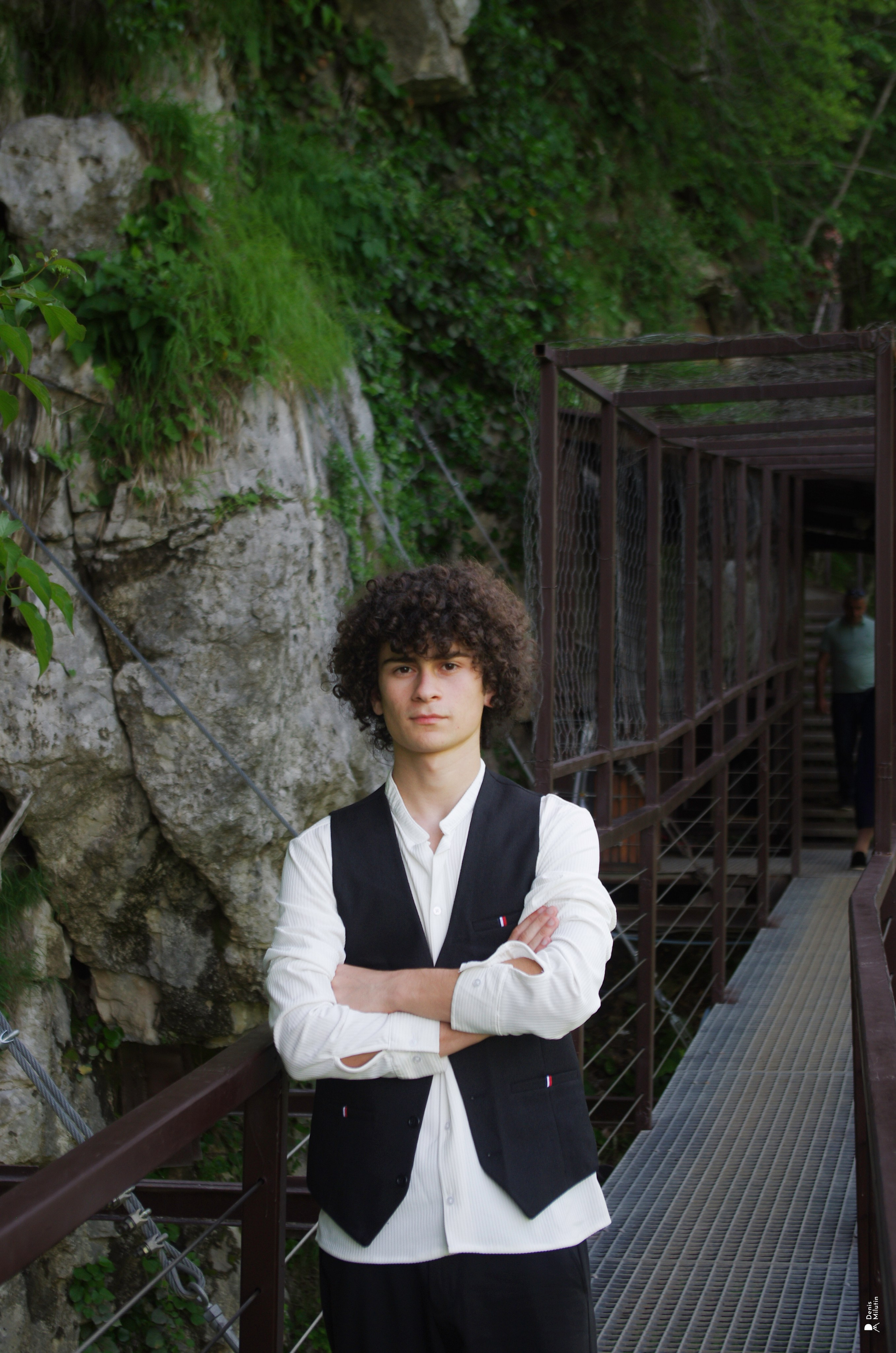 Каньон Окаце. Портретный фотограф Денис Милютин