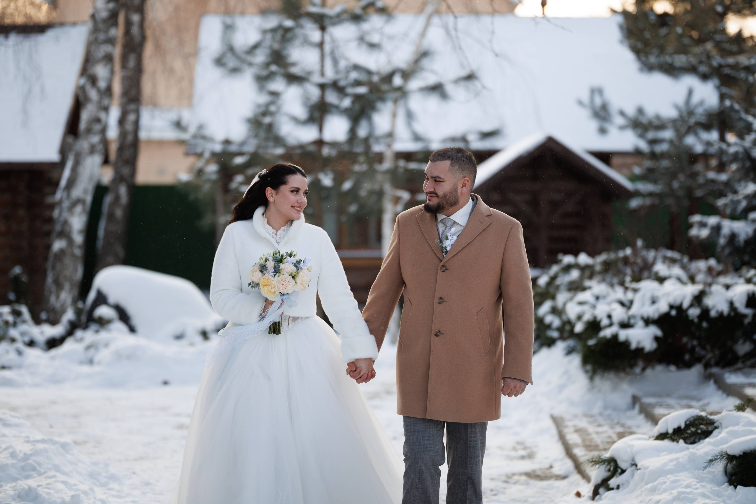 Андрей и Анастасия