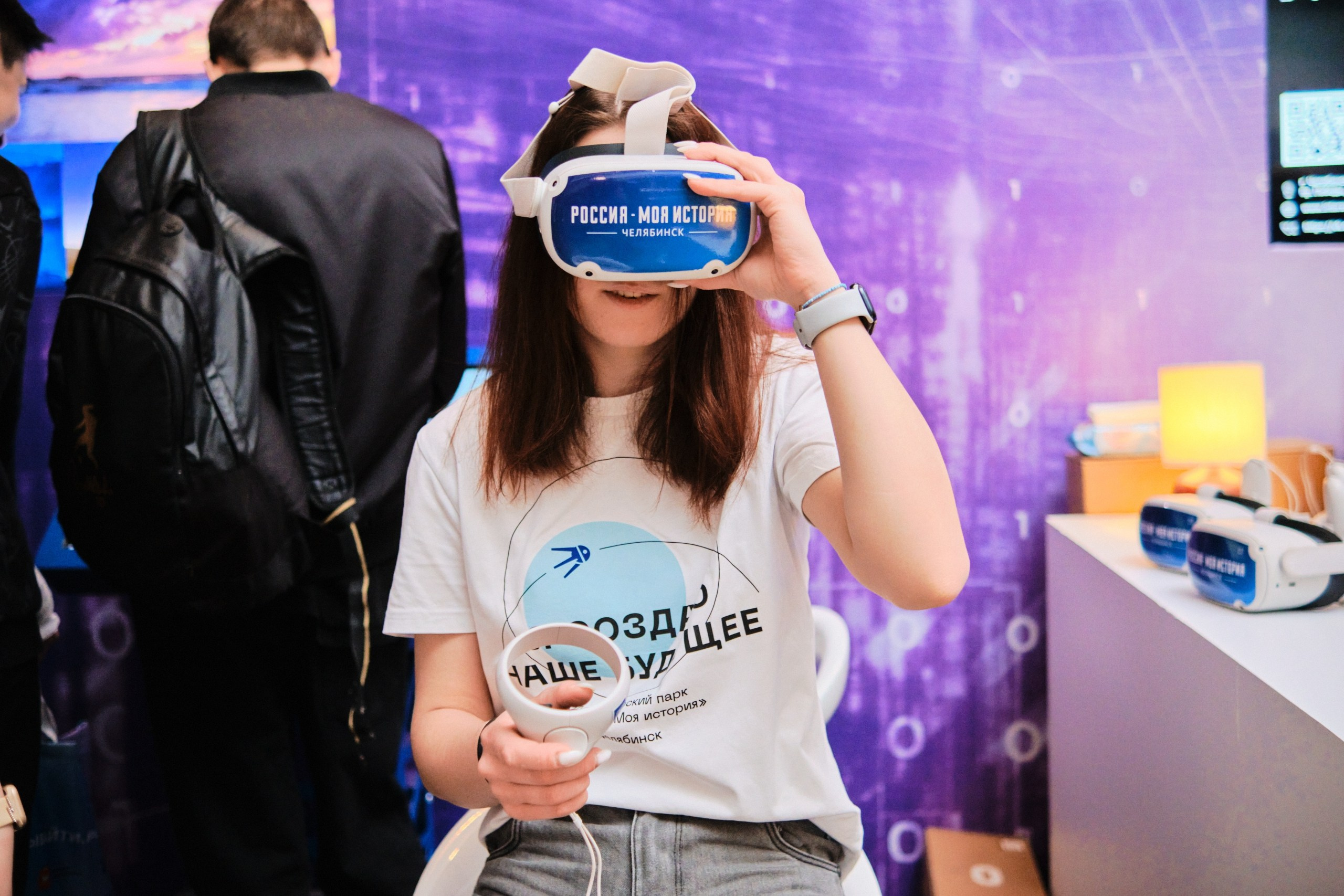 Цифровой форум «на ТЫ с IT». Матвей Яворский — фотограф в Челябинске