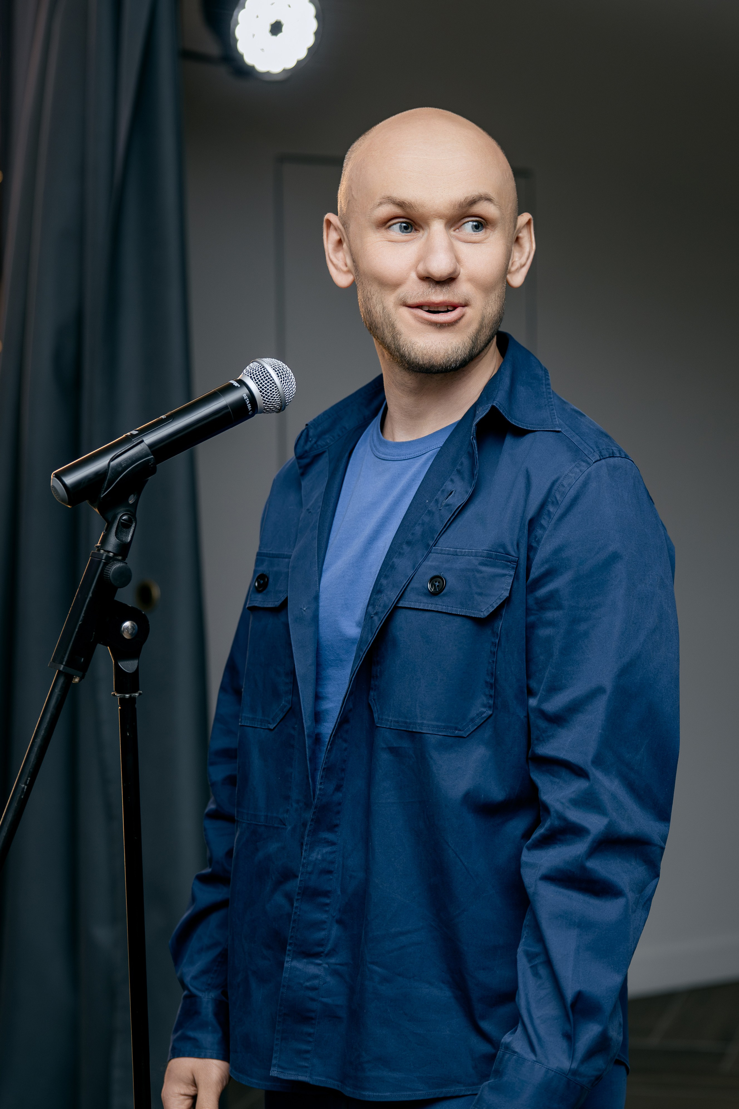 Небо над Енисеем. Фотограф в Красноярске