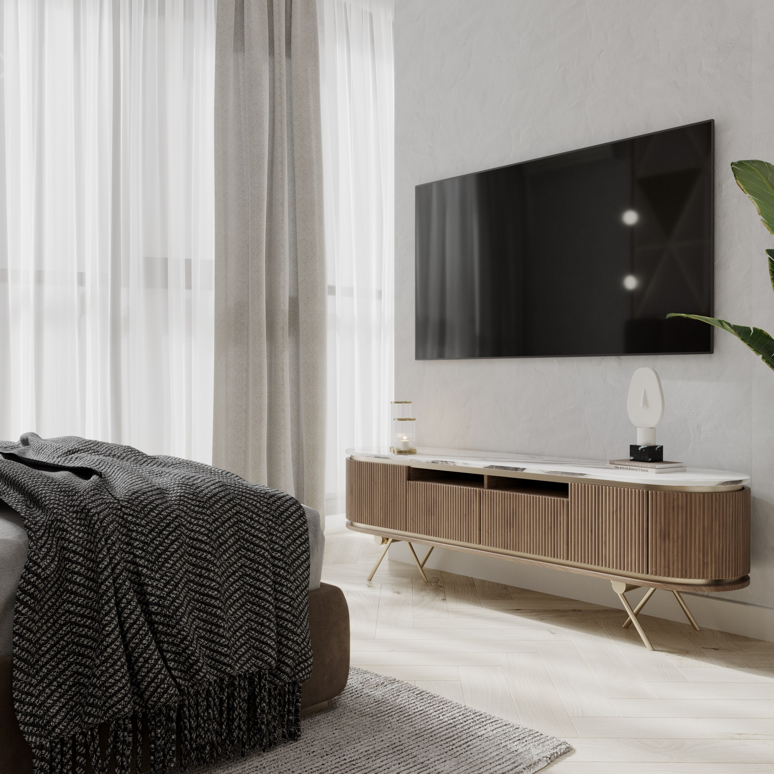 Двух ярусная квартира 120 кв.м в ЖК «Арбат». Персональный фотограф Москва