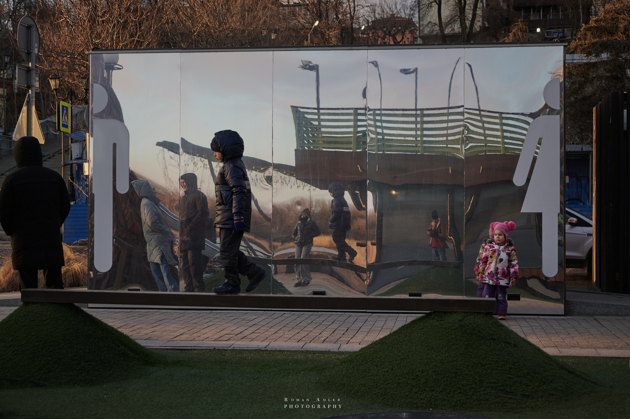 Ростов-на-Дону. Фотограф Роман Адлер